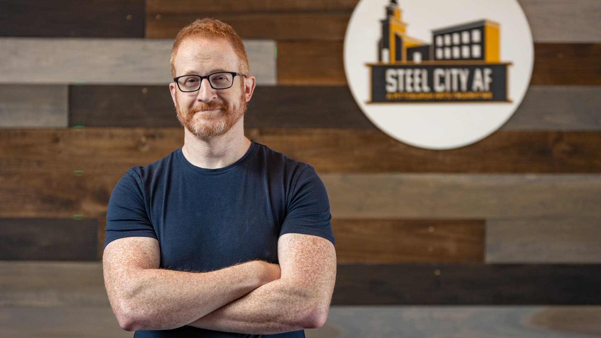 Steve Hofstetter: Im Not Running at Crest Theater
