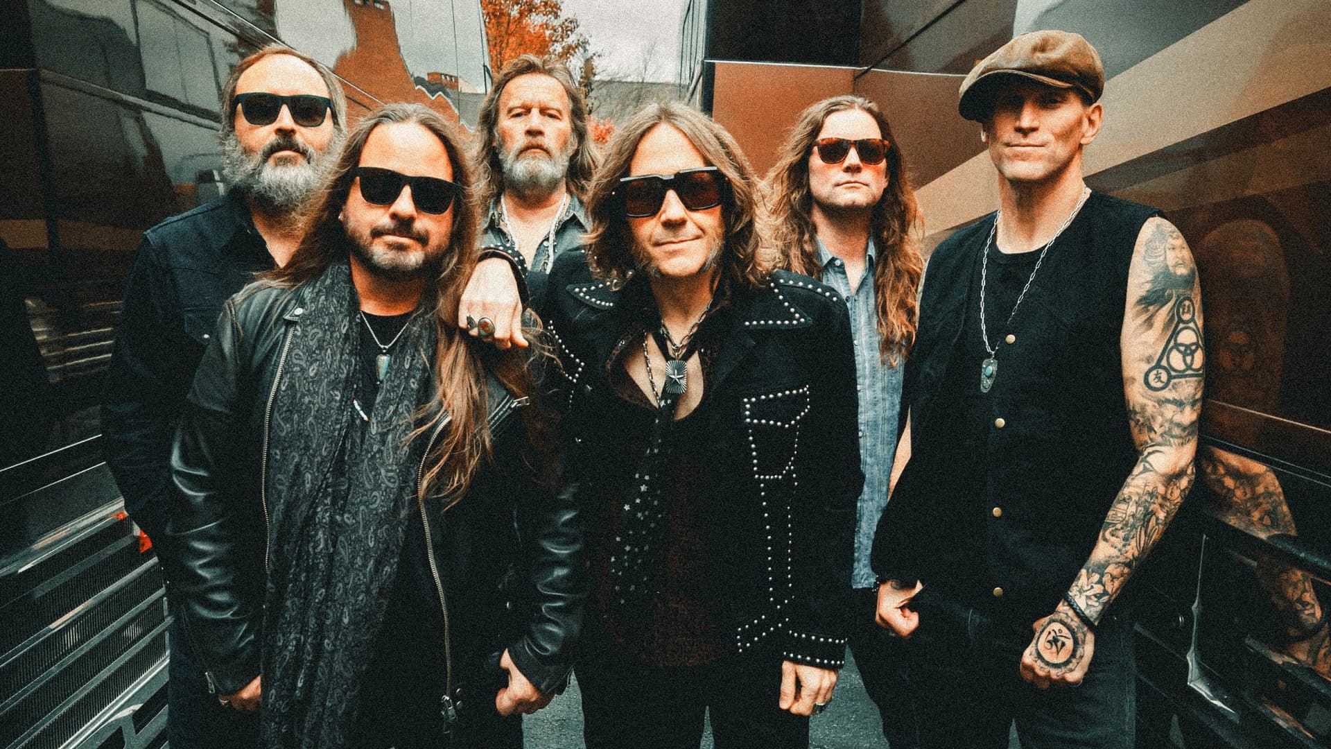 Blackberry Smoke at Tabernacle