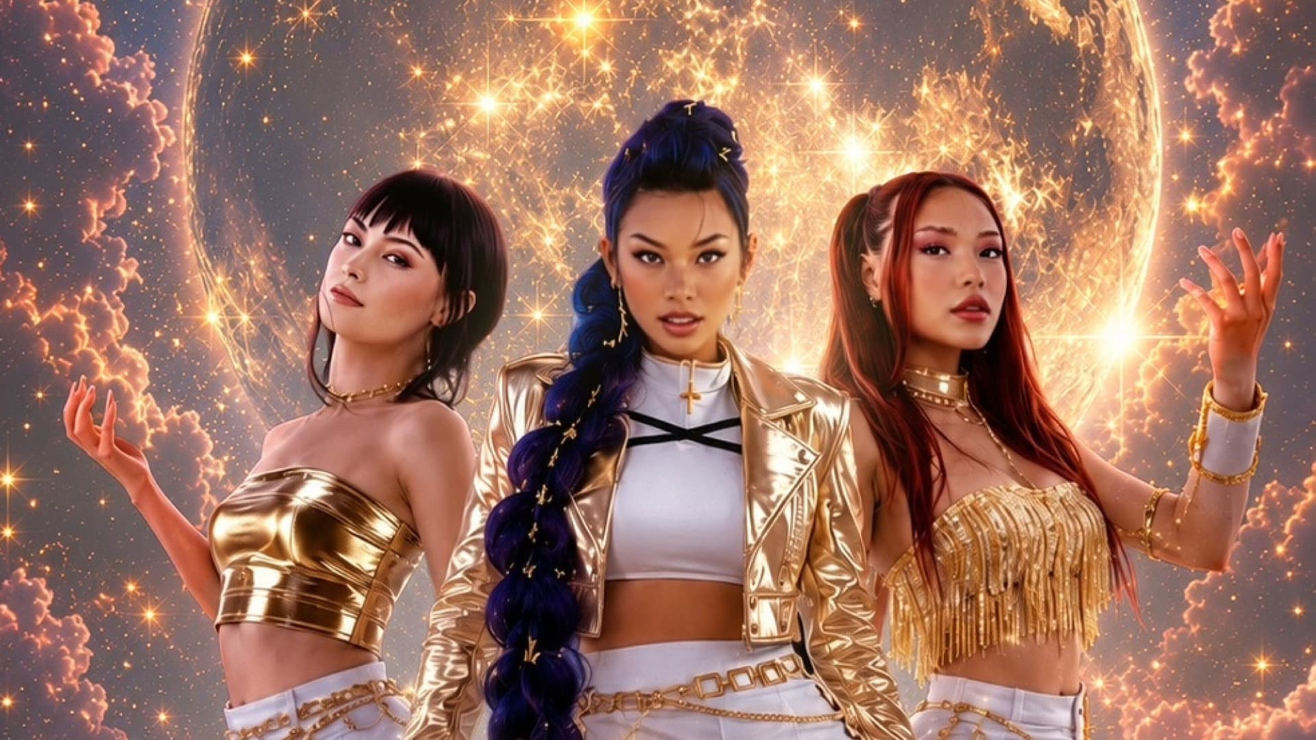 KPop Princesses: A Tribute to Demon Hunters at Family Arena