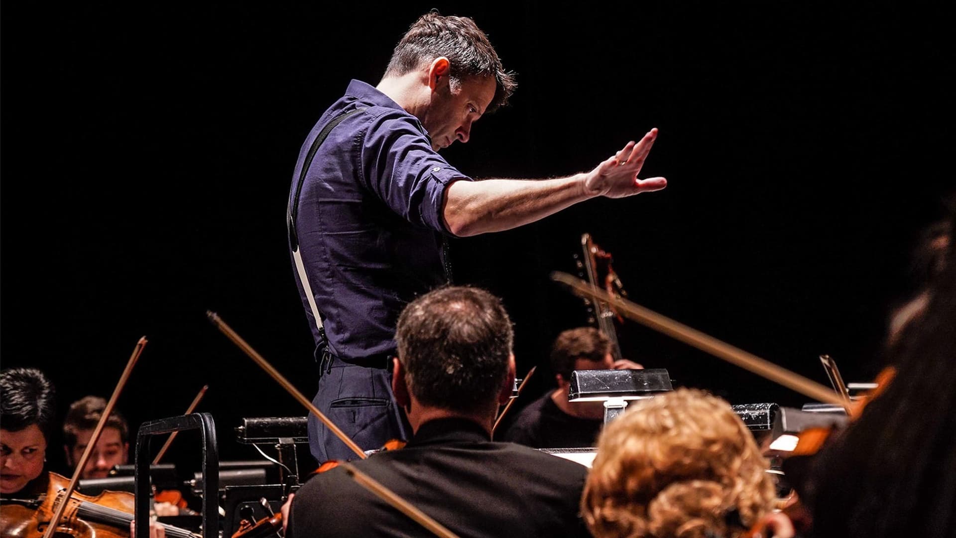 The Orchestra Unplugged: The Planets at Halloran Centre at the Orpheum Theatre Memphis