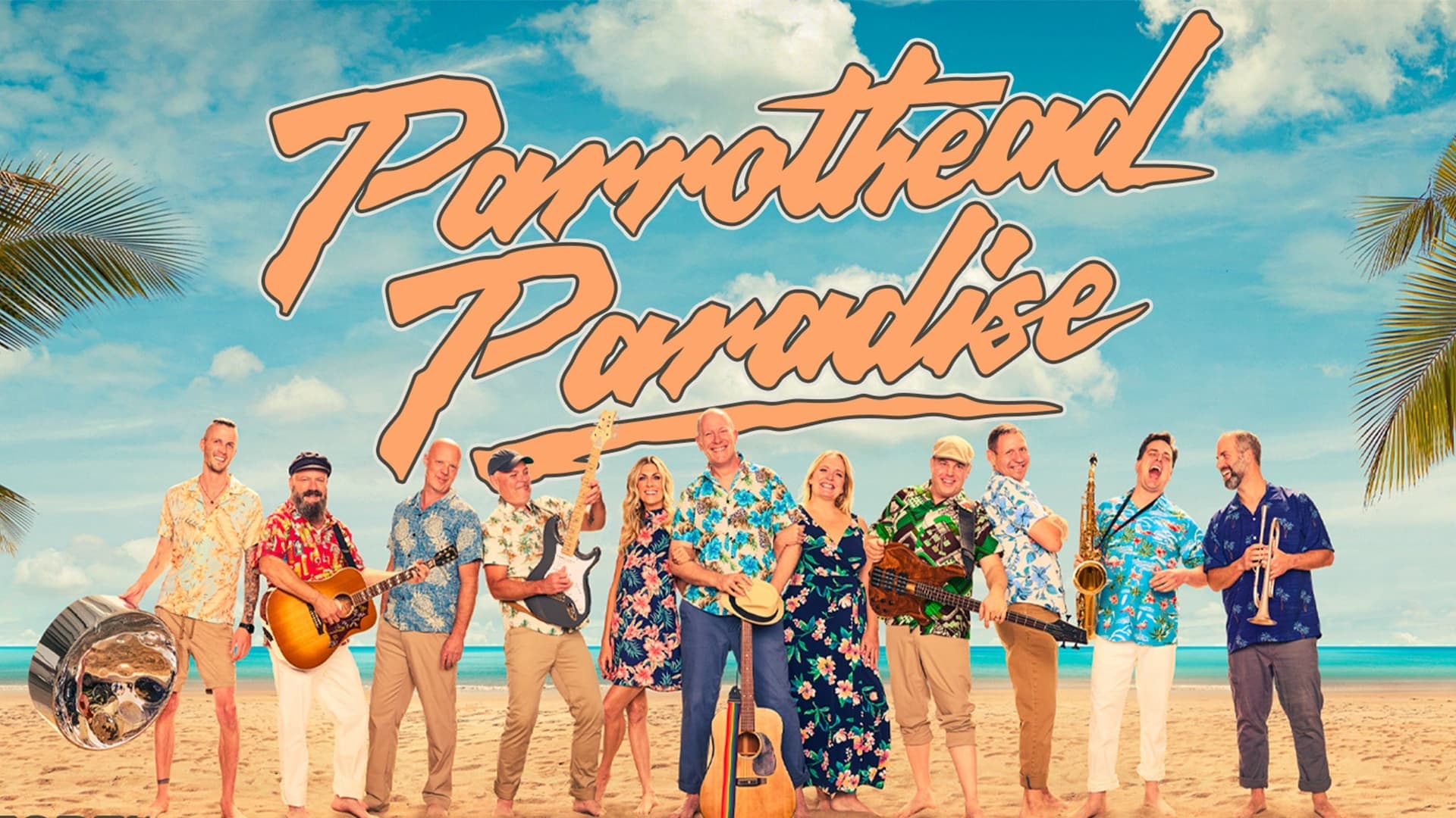 Parrothead Paradise at Ames Center