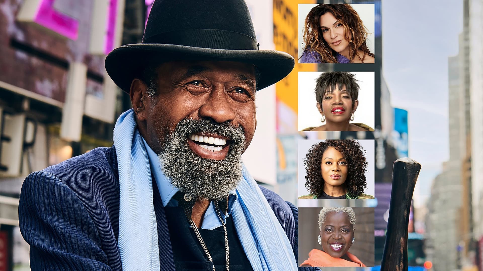 Ben Vereen at New Jersey Performing Arts Center