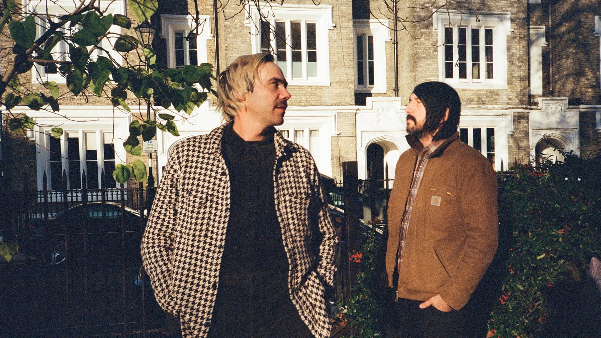 Death From Above 1979 at Midway Music Hall
