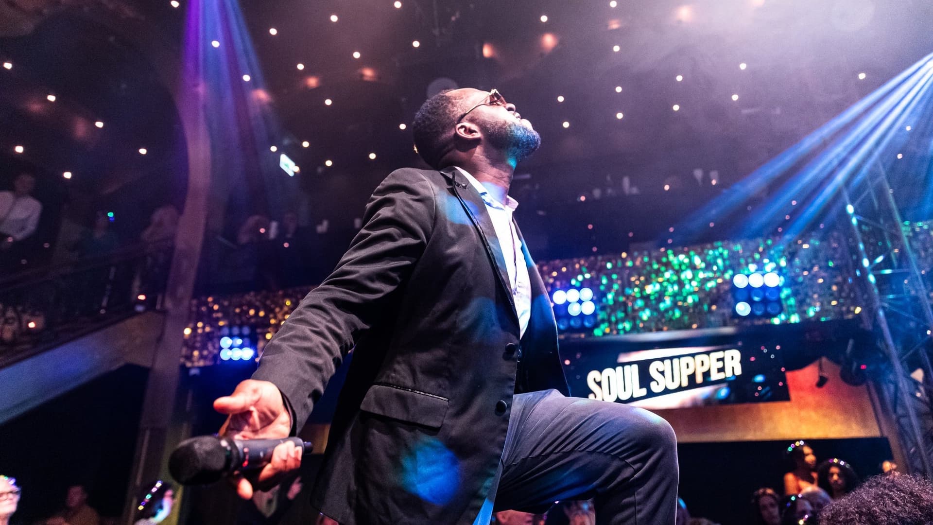 Soul Supper - Live Motown & Soul Dining Experience at Sony Hall