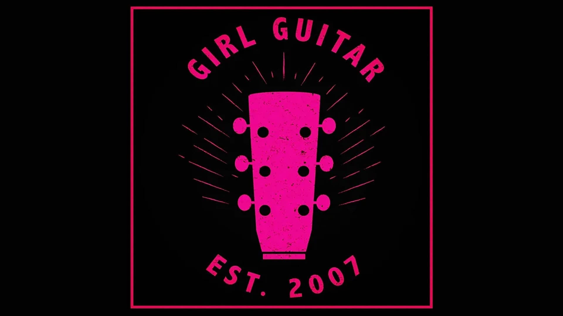 Girl Guitar at Antone's Nightclub