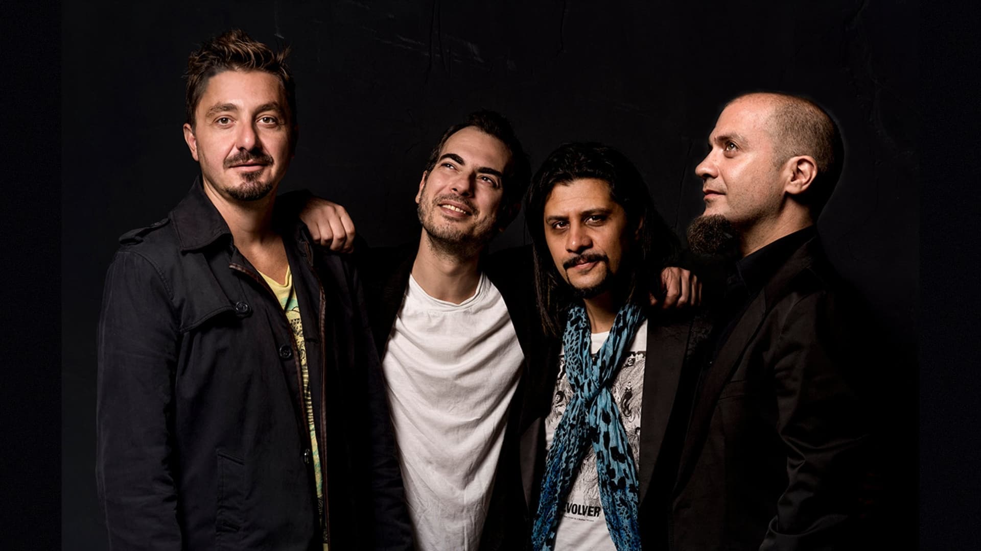 Mor Ve Otesi at Crystal Ballroom at Somerville Theatre