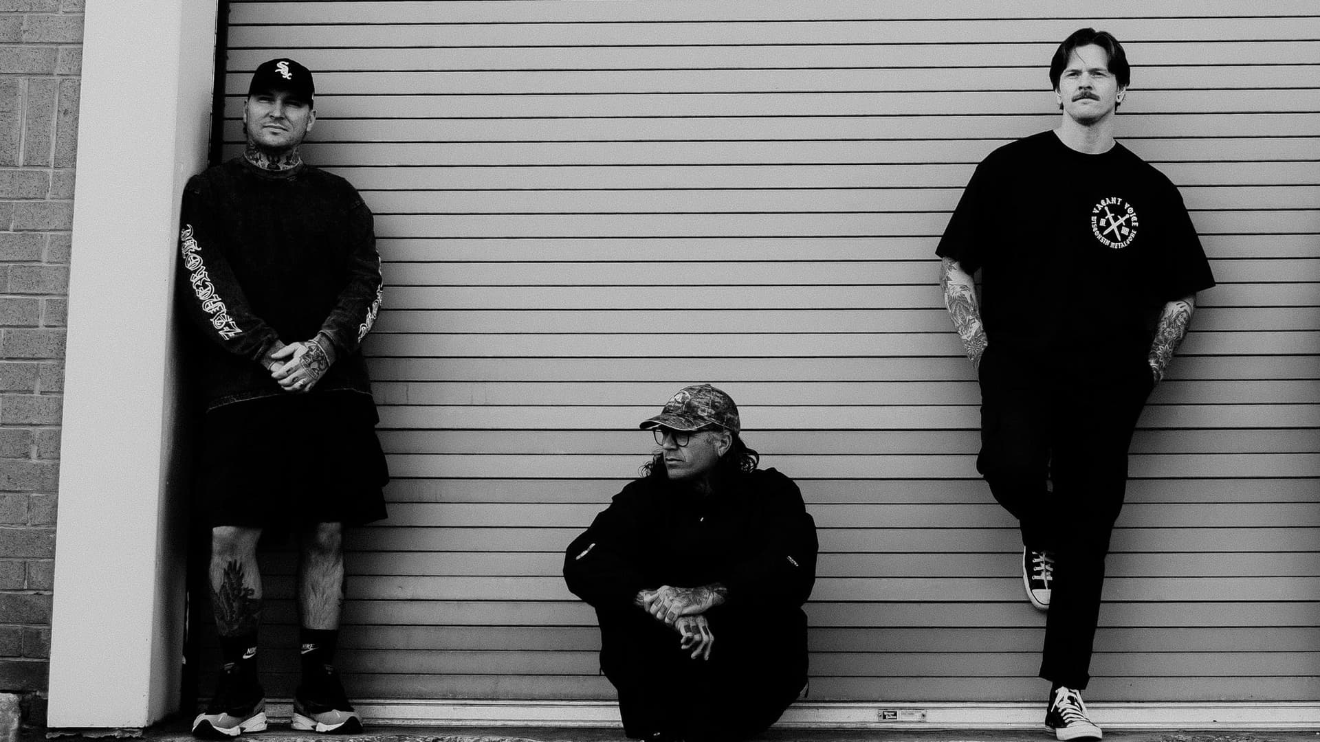 The Amity Affliction at Tannahill's Music Hall & Lounge