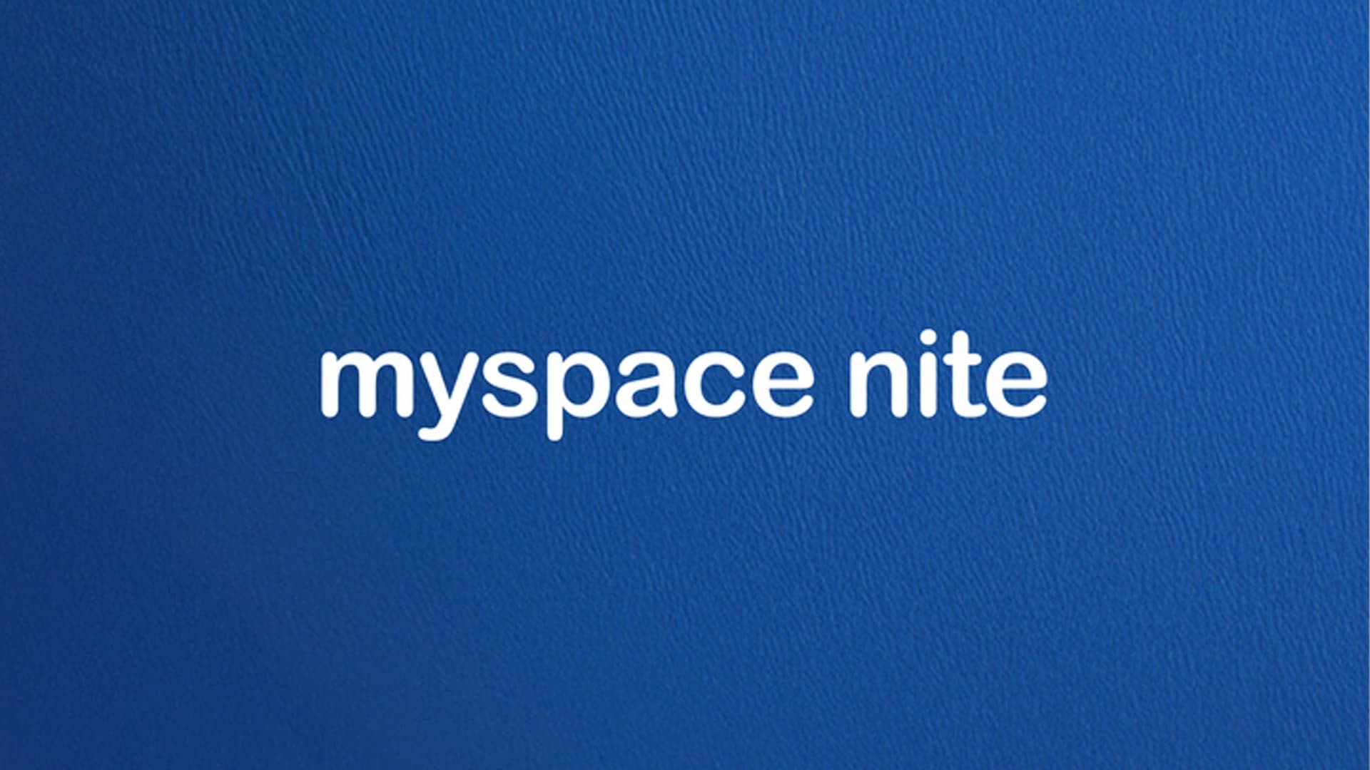 myspace nite at The Masquerade - Hell
