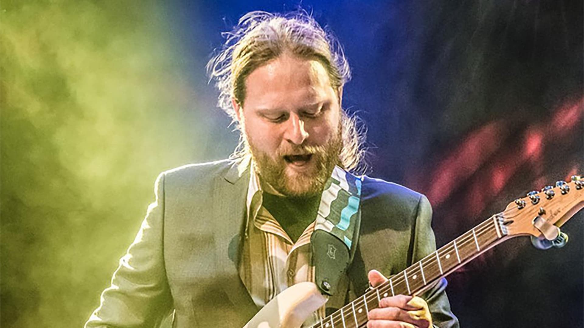 Joe Marcinek at Antone's Nightclub