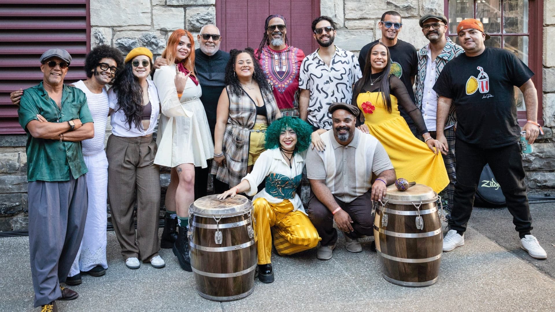 El Laberinto del Coco at Crystal Ballroom at Somerville Theatre