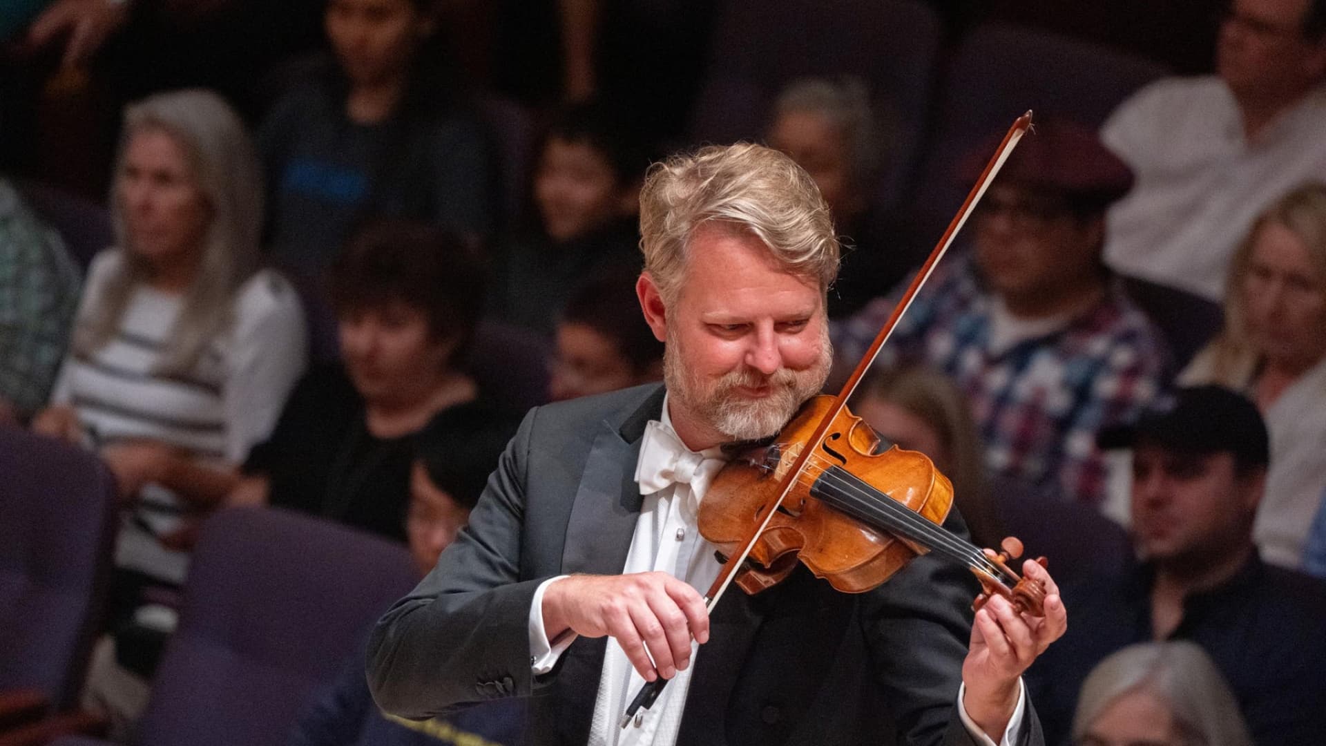 North Carolina Symphony at Martin Marietta Center for the Performing Arts