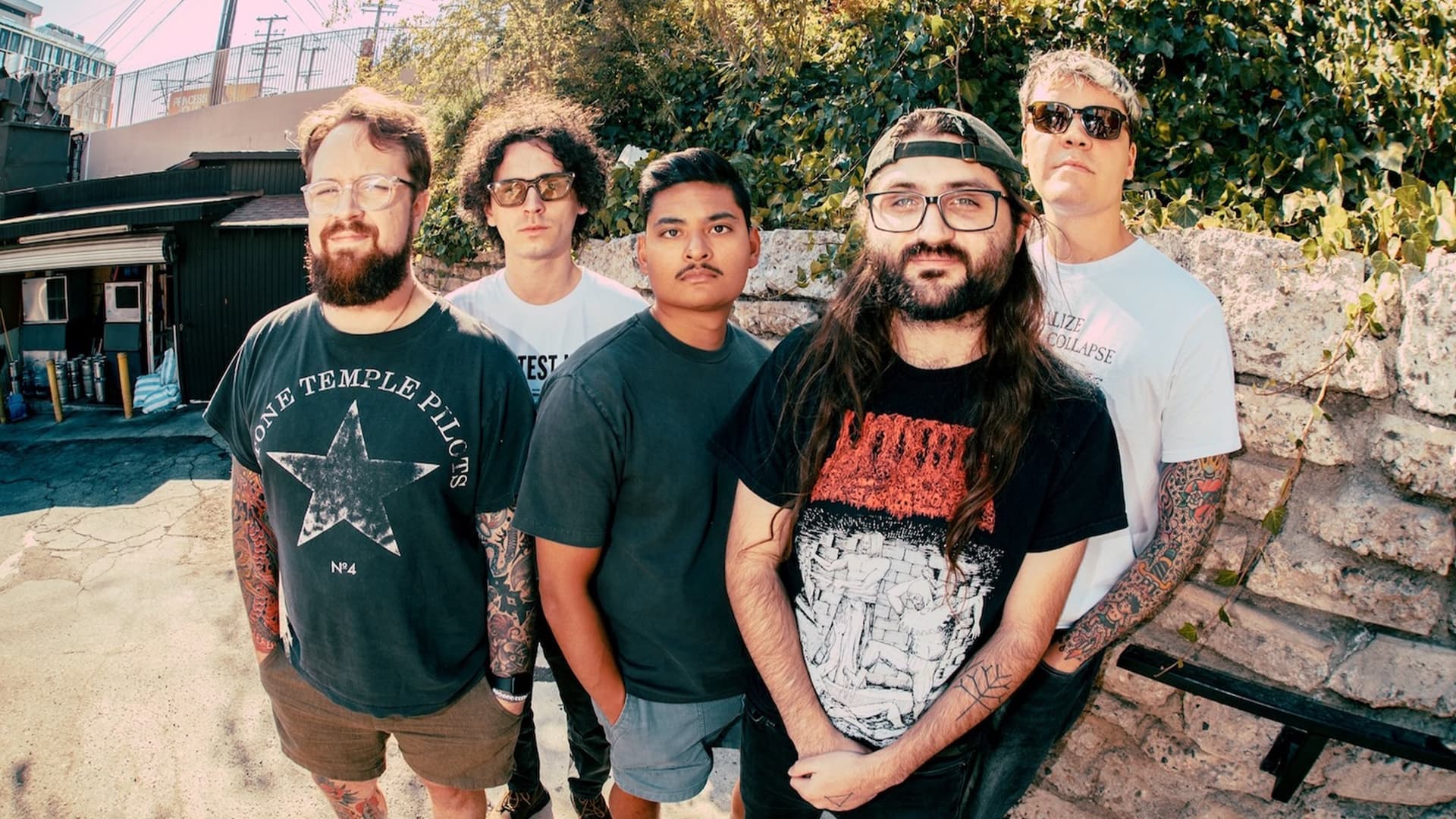 Hot Mulligan at The Masquerade - Hell