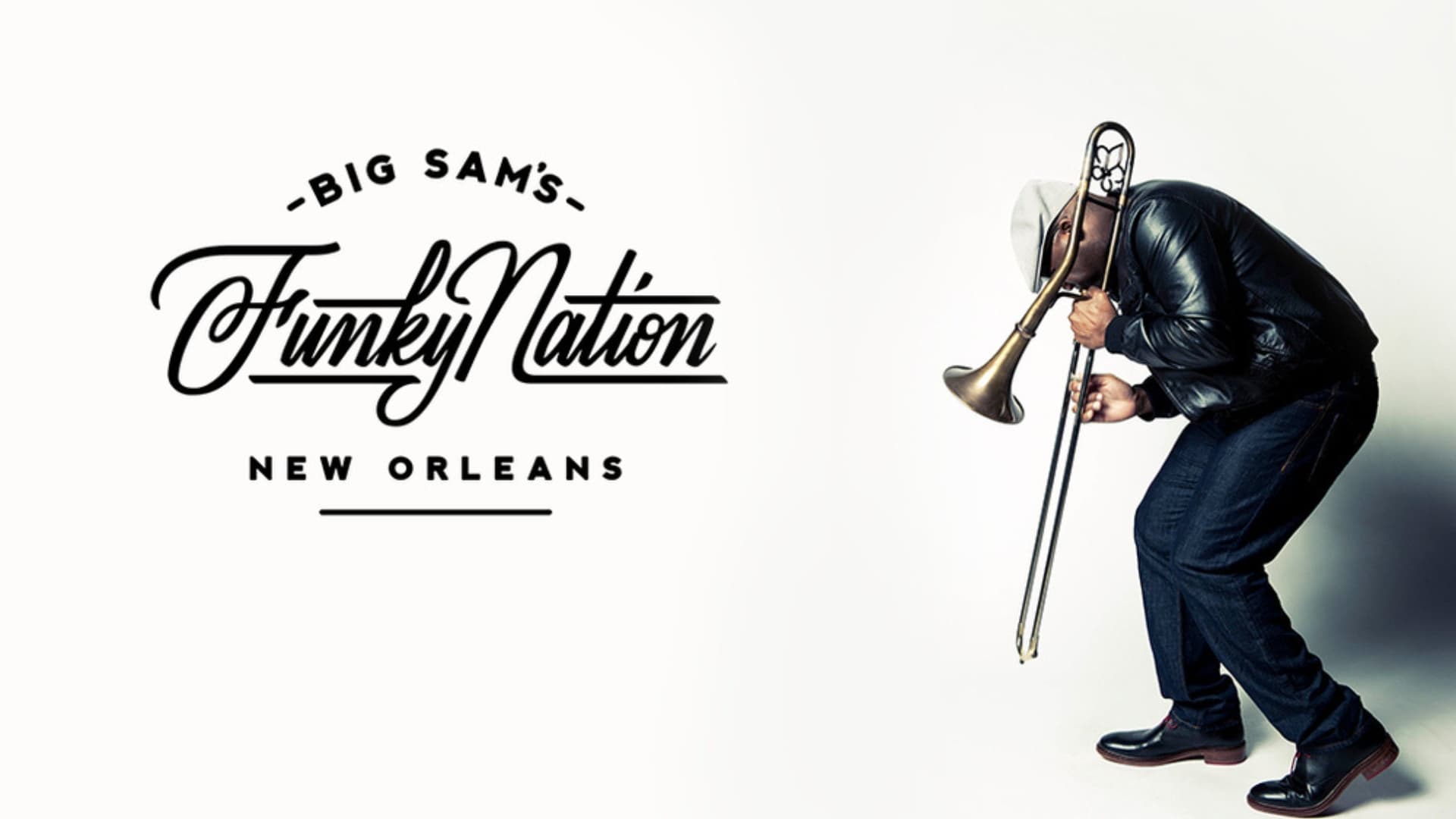 Big Sam's Funky Nation at New Orleans Jazz Market