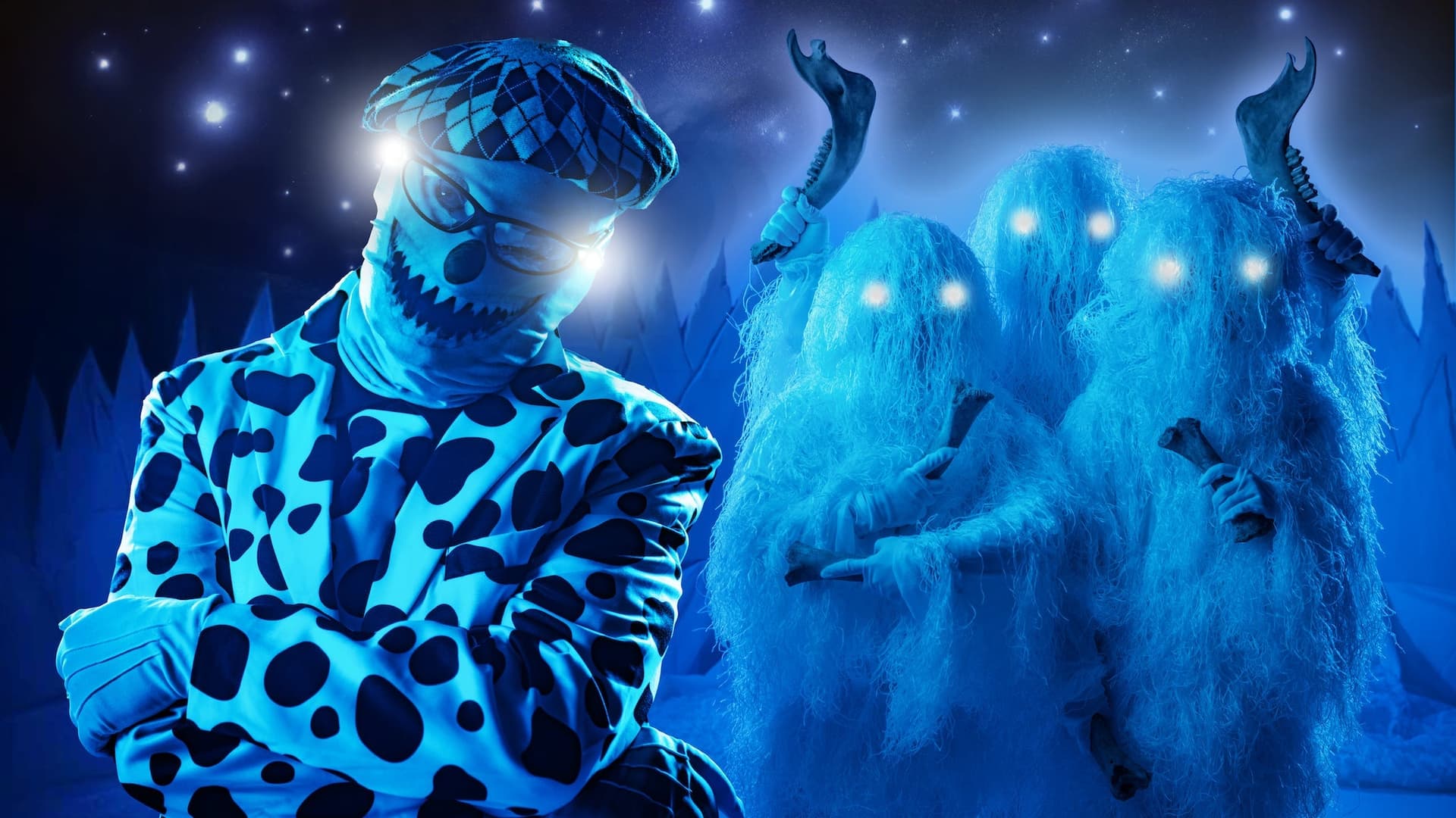 The Residents at 9:30 CLUB