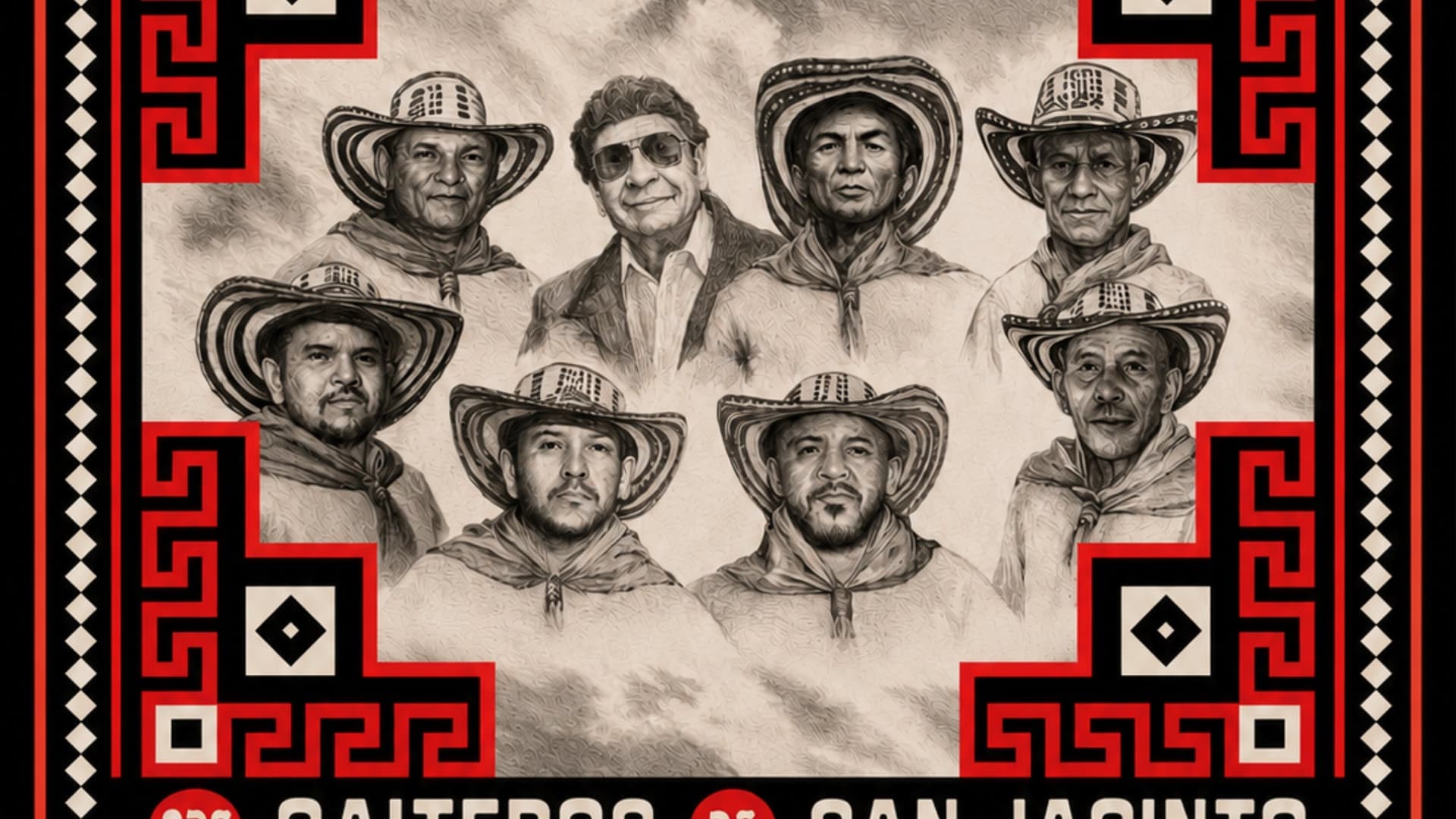 Los Gaiteros de San Jacinto at The Regent Theater