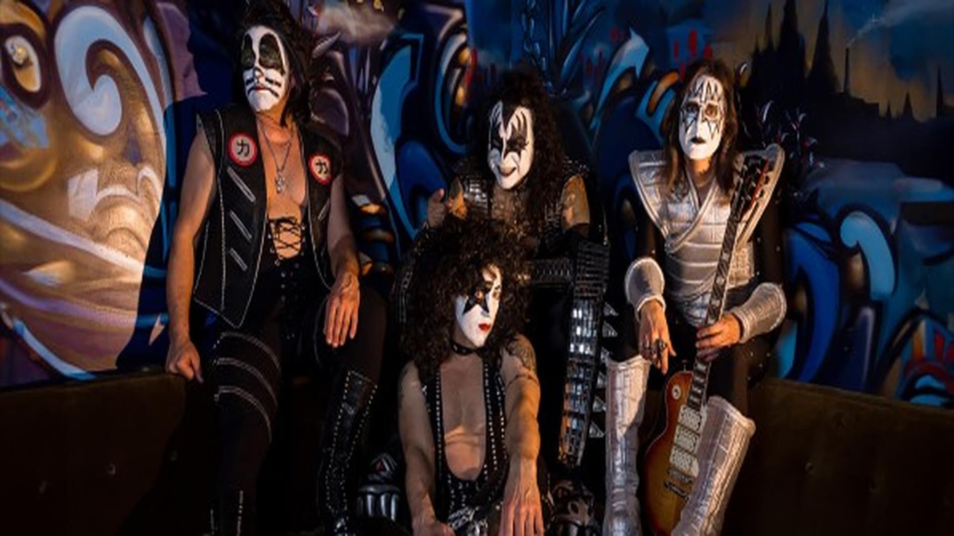 Almost Human - Kiss Tribute at Suquamish Clearwater Beach Rock Music & Sports Lounge