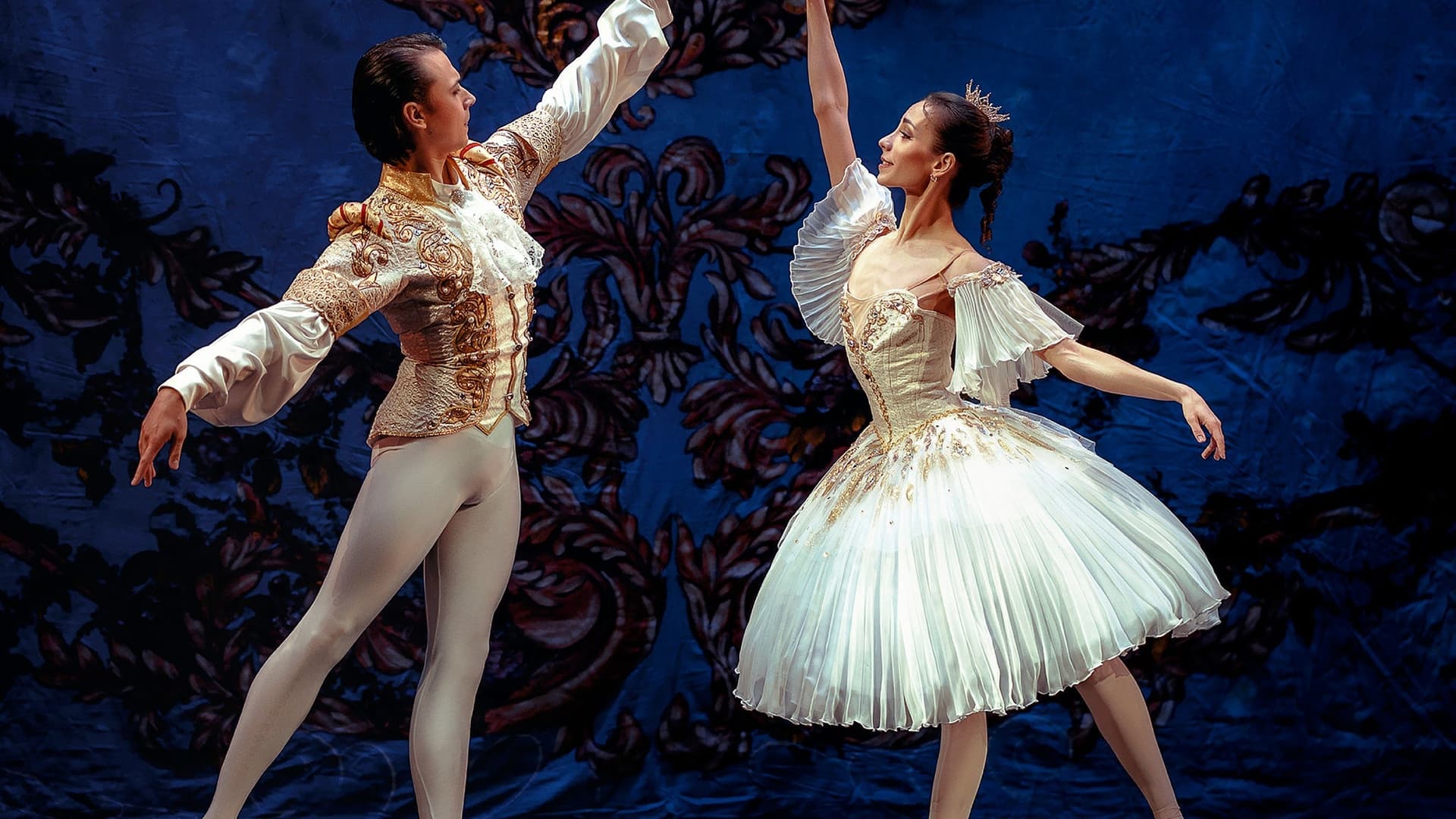State Ballet Theatre of Ukraine at New Jersey Performing Arts Center