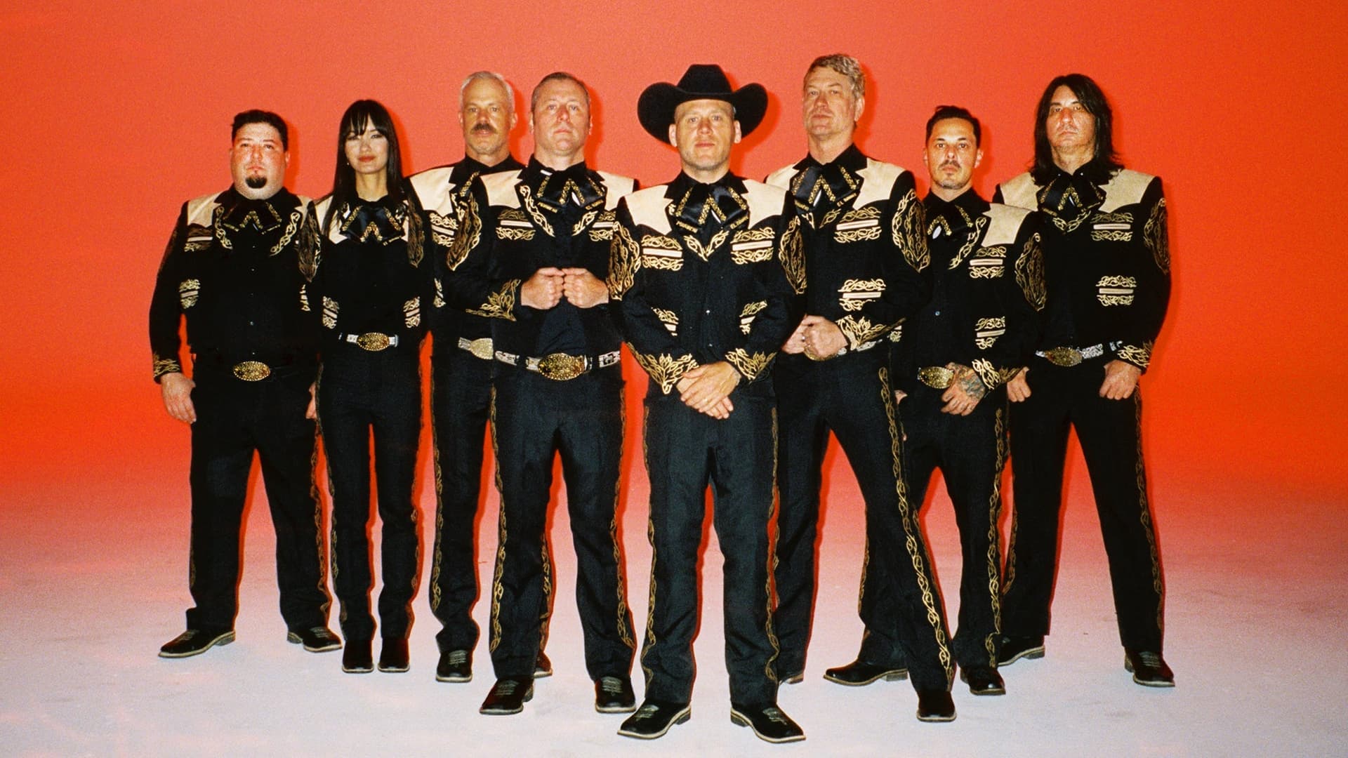 Mariachi El Bronx at Revolution Live