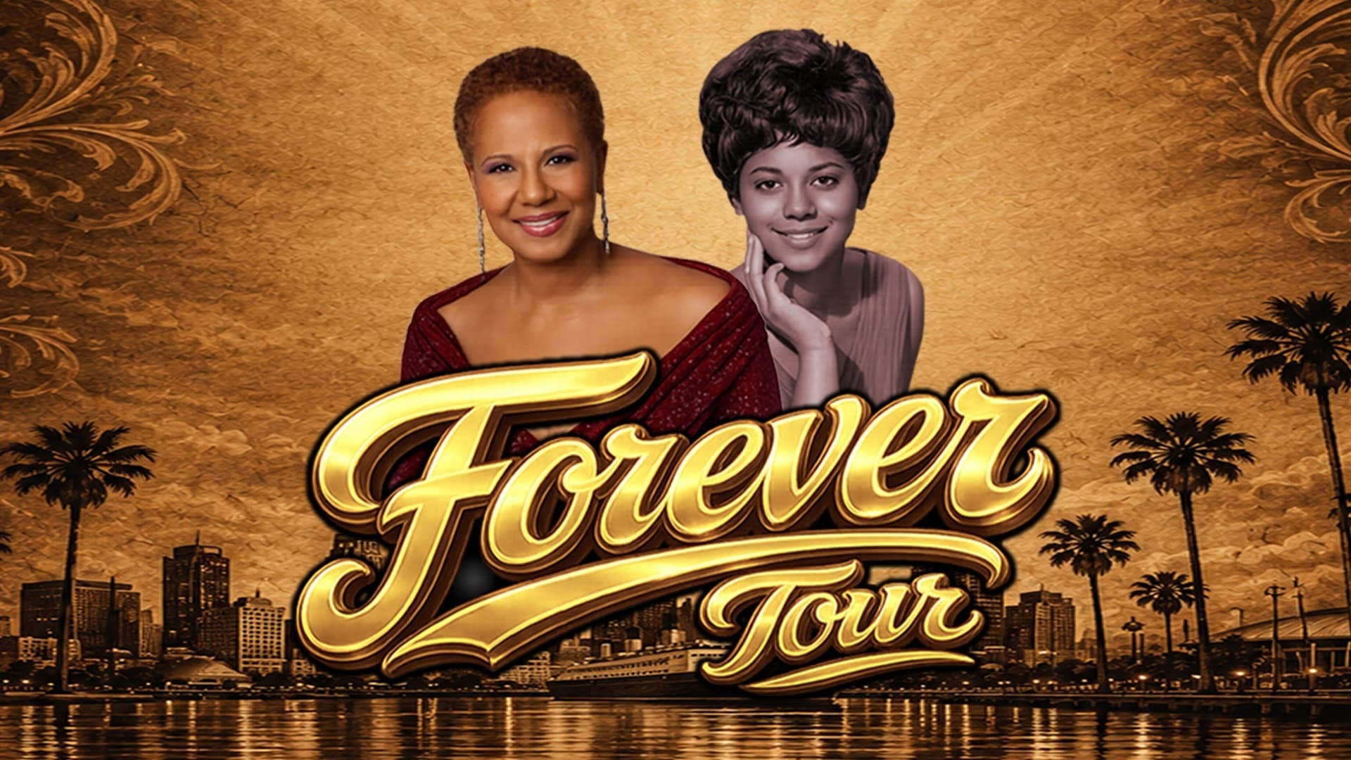 Barbara Mason at Long Beach Arena-Long Beach Convention and Entertainment Center