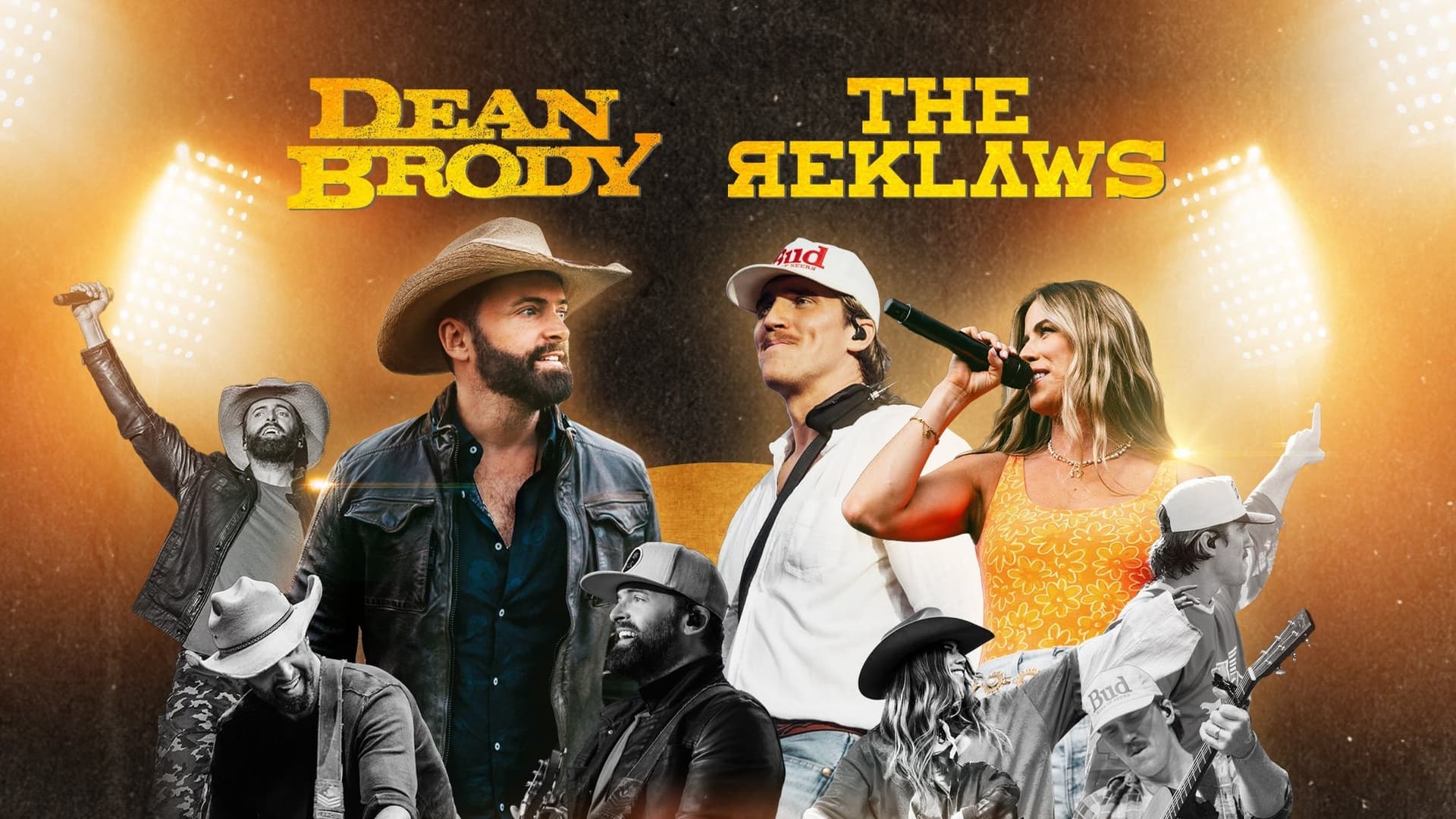 Dean Brody at WinSport Event Centre