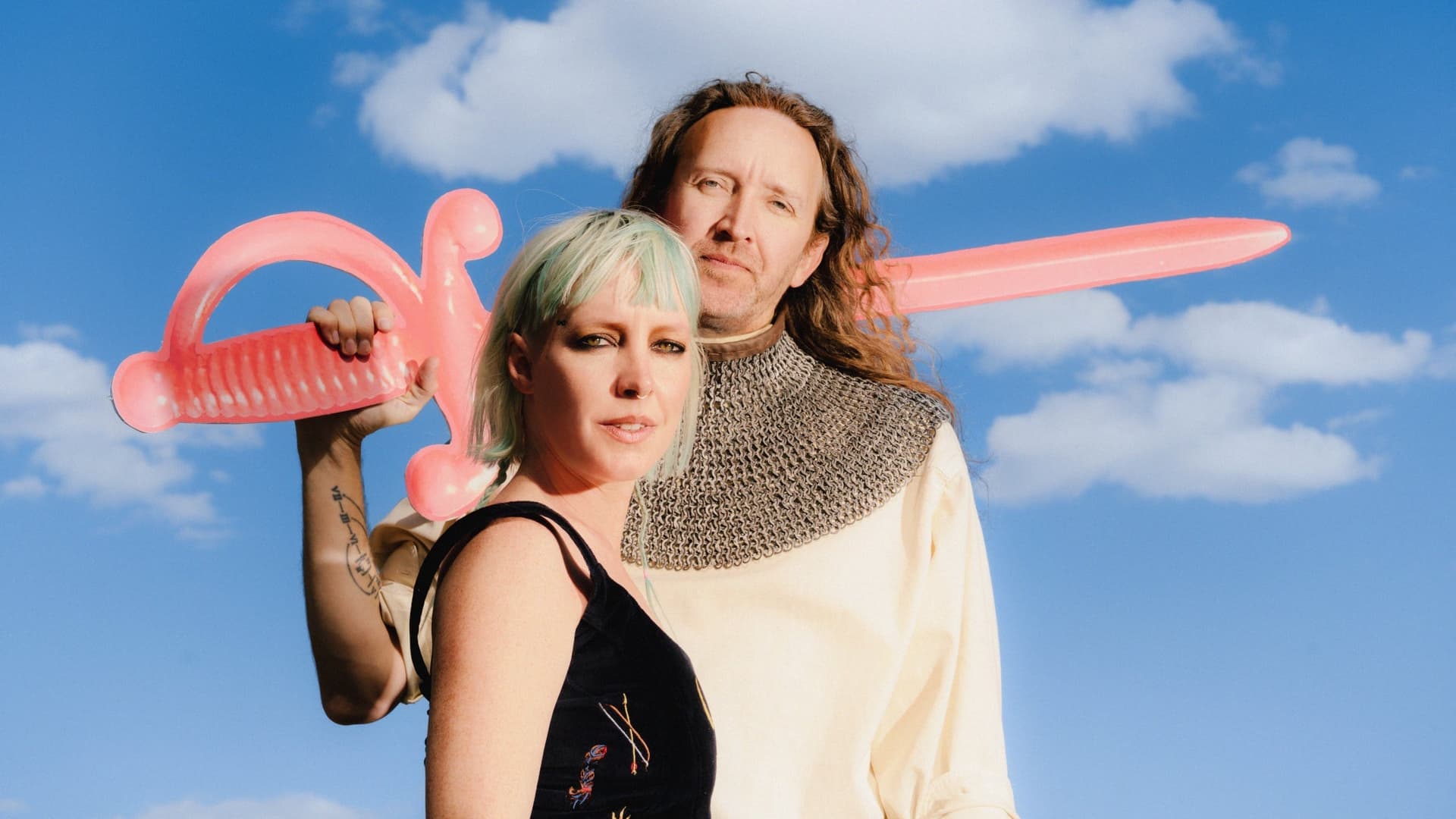 Sylvan Esso at The Sound