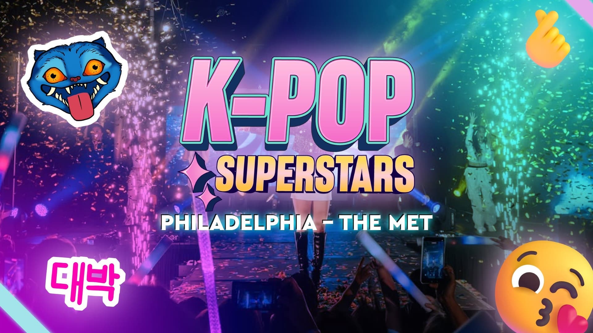 K-POP Superstars at The Met Presented by Highmark