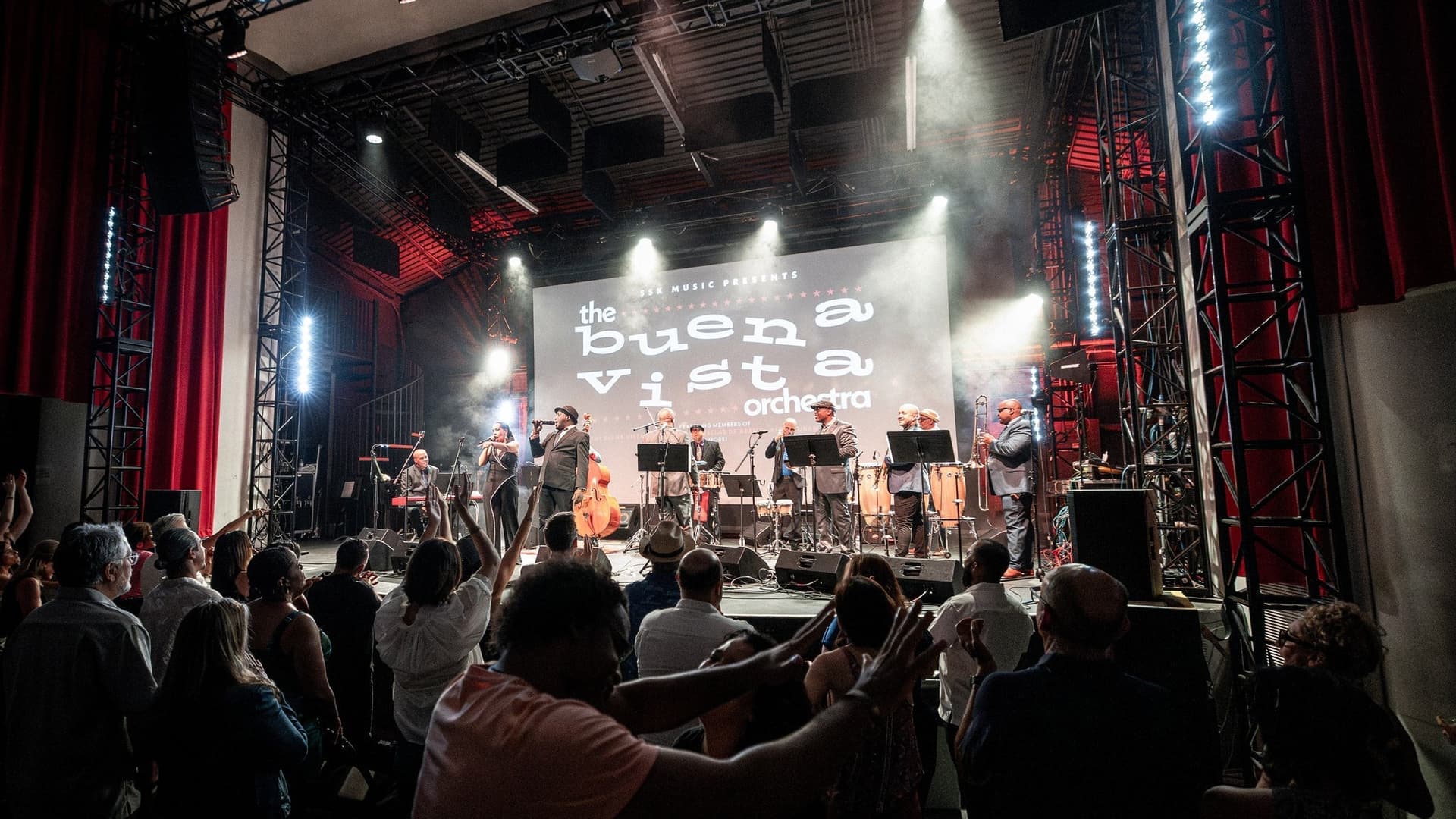 Buena Vista Orchestra at Town Hall