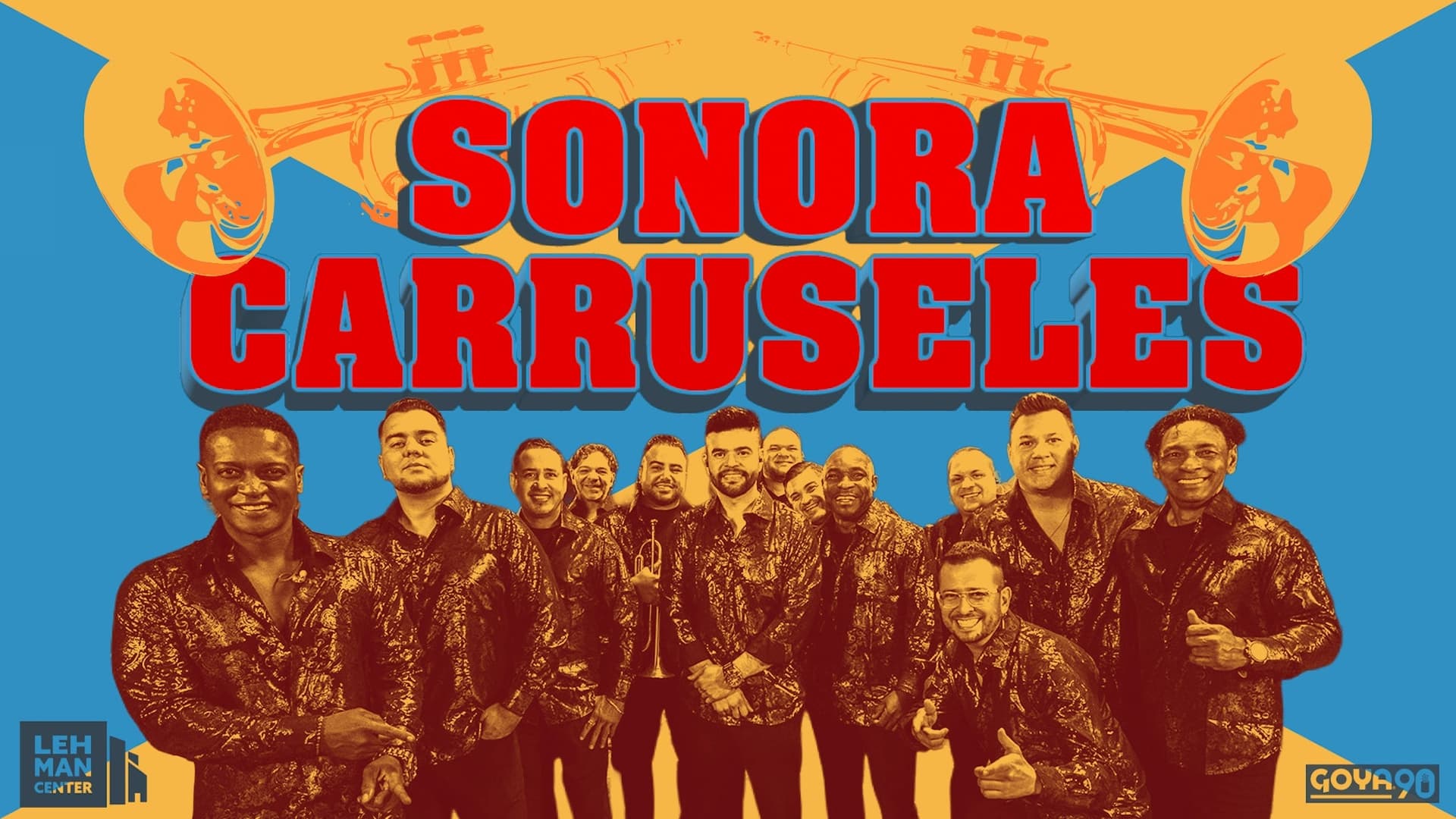 La Sonora Carruseles at Lehman Center for the Performing Arts