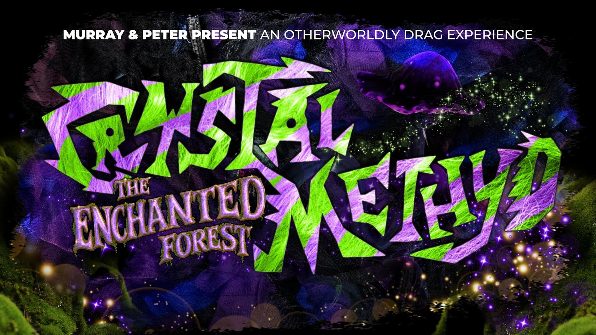 Crystal Methyd at Uptown Theater