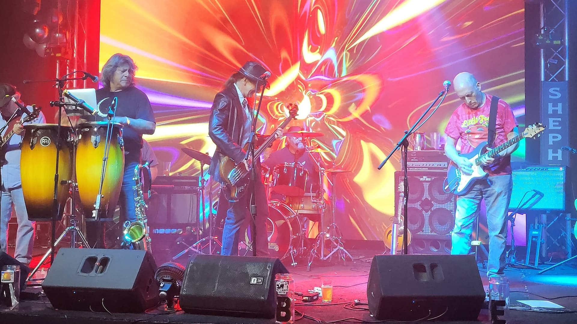 The Grateful Allman Band Experience at The Southern Café & Music Hall