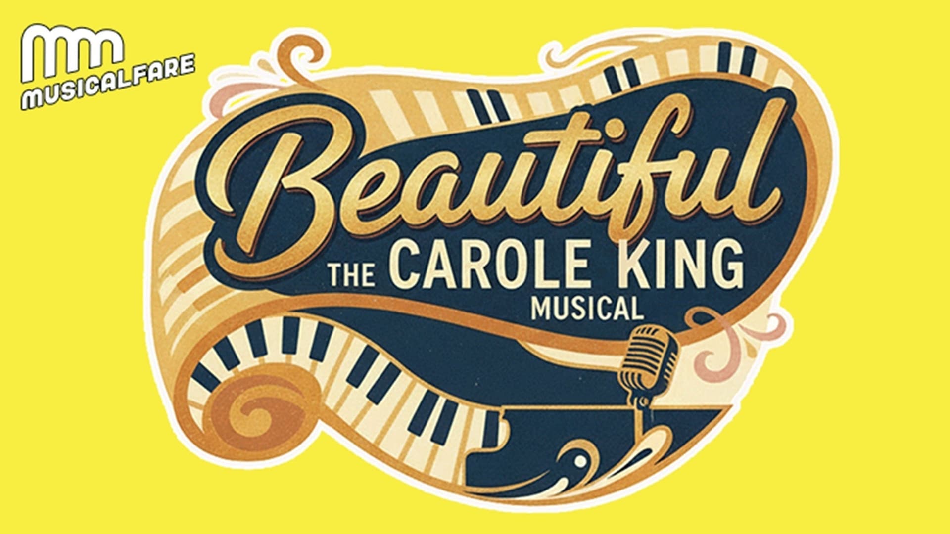 Beautiful at Shea's 710 Theatre