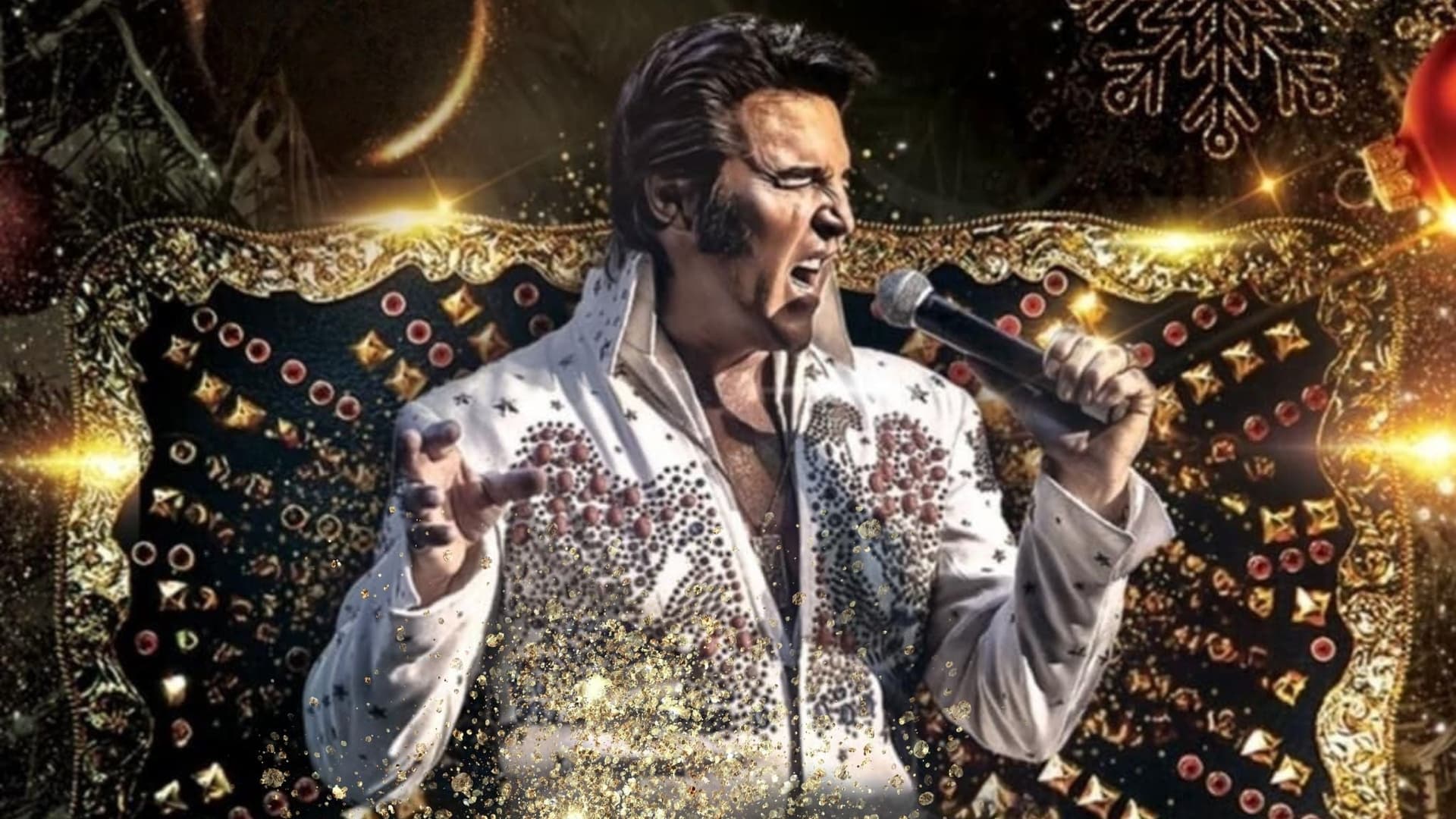 Elvis' Wonderful World of Christmas featuring Steve Michaels at The Arena at Pickering Casino Resort