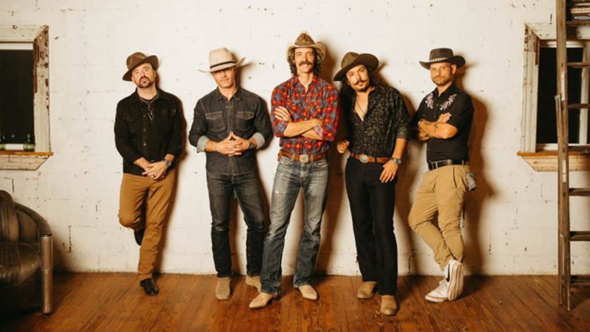 The Wilder Blue at High Noon Saloon