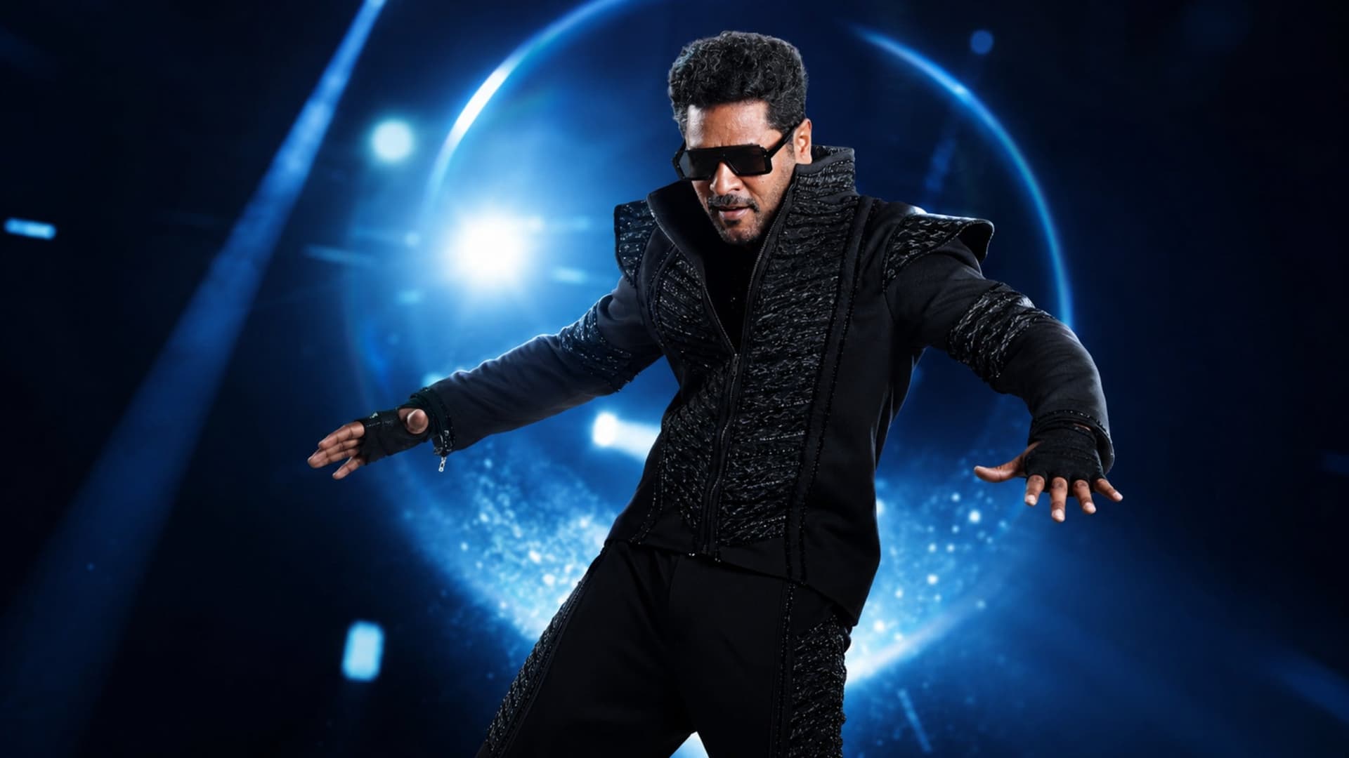 Prabhu Deva at Martin Marietta Center for the Performing Arts
