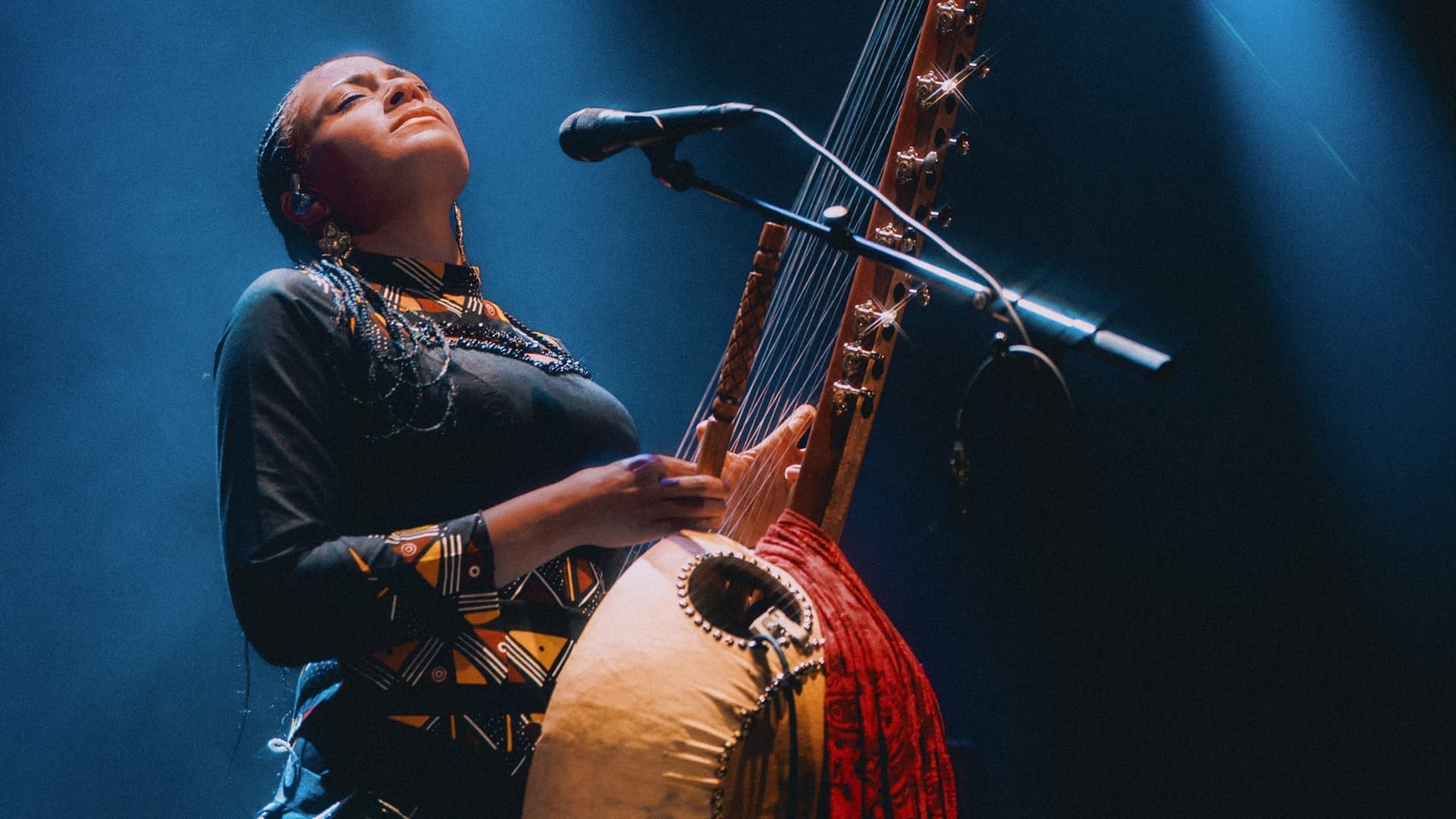 Sona Jobarteh at Sony Hall