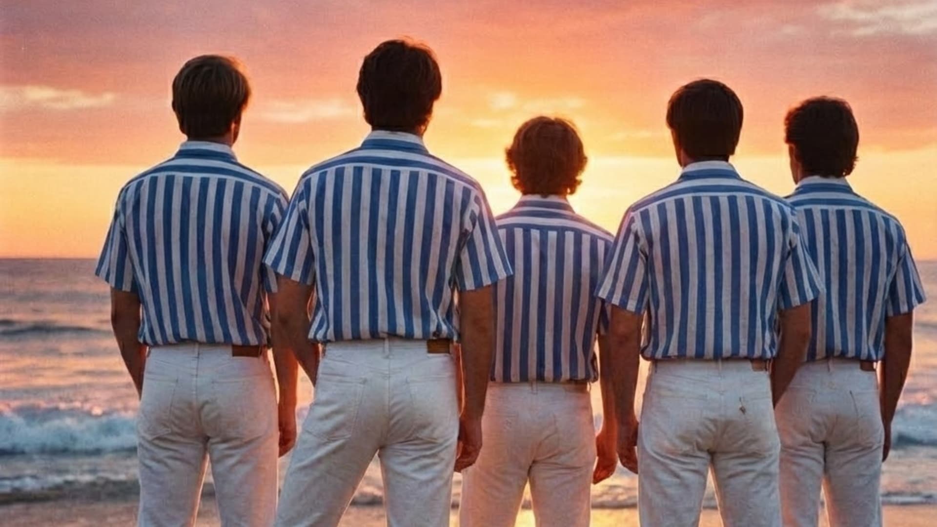 GOOD VIBRATIONS: Celebration of The Beach Boys at South Point Showroom at South Point Hotel Casino and Spa