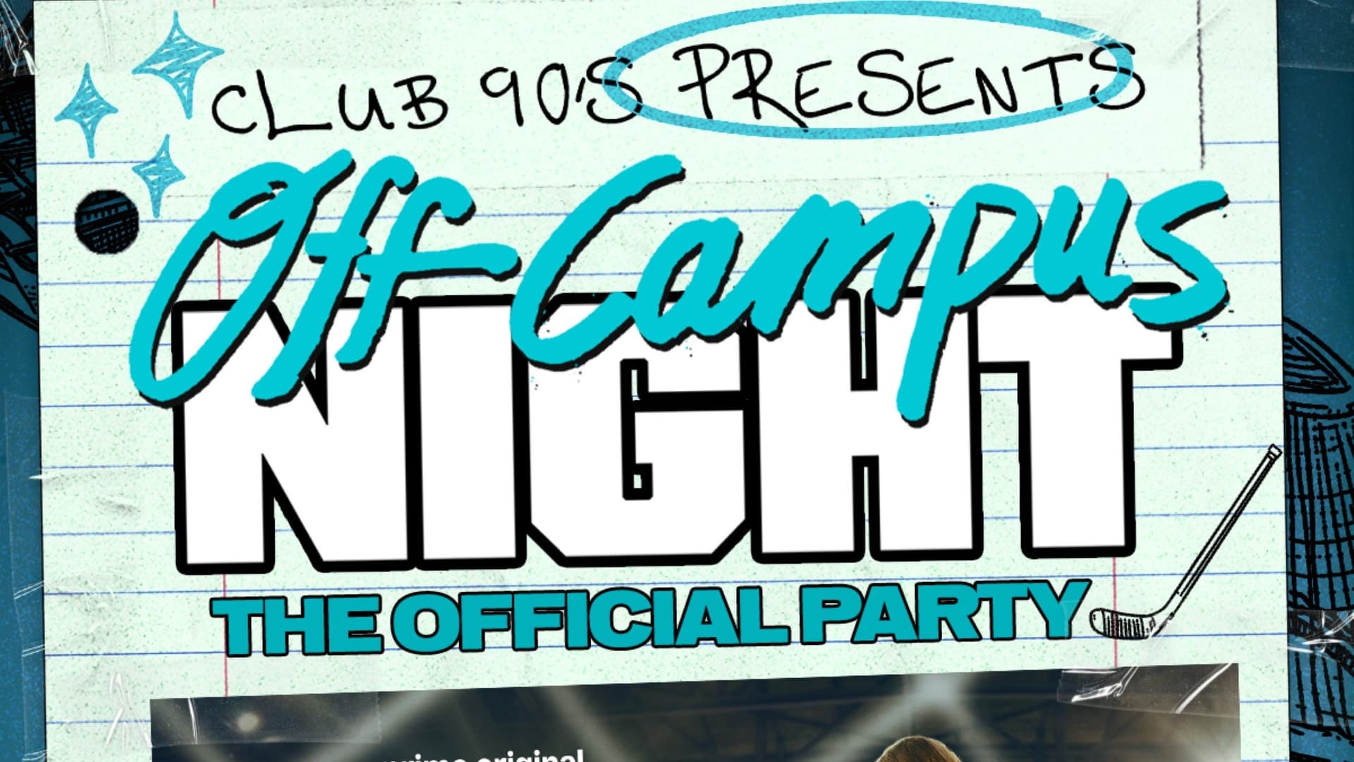 Club 90s at Revolution Live