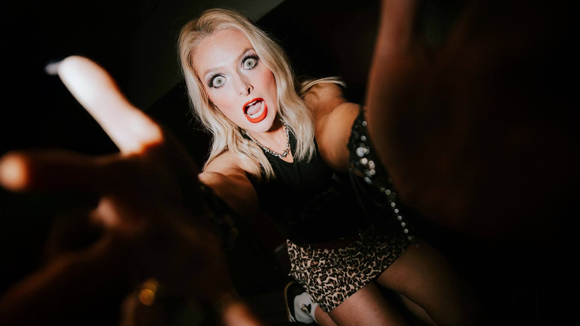 Lauren Ash at Teragram Ballroom