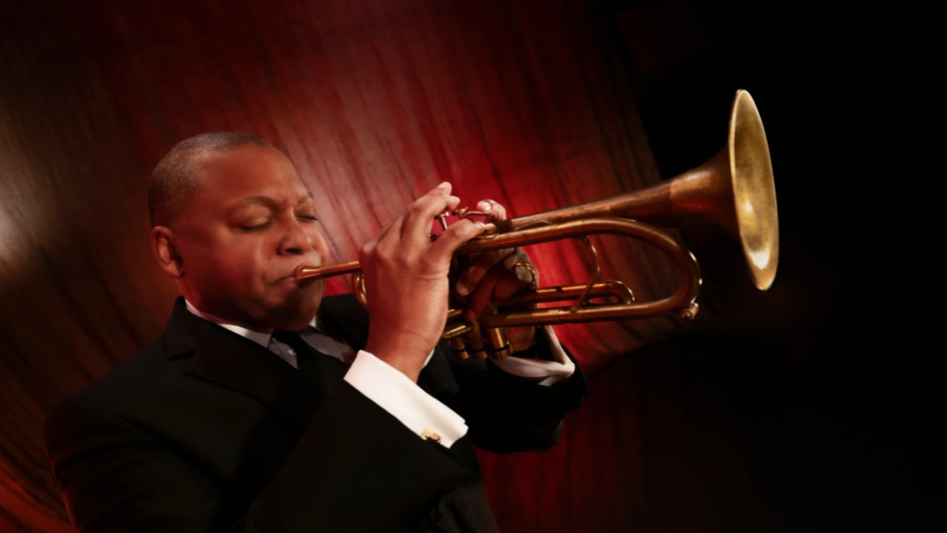 Wynton Marsalis at Paramount Theatre