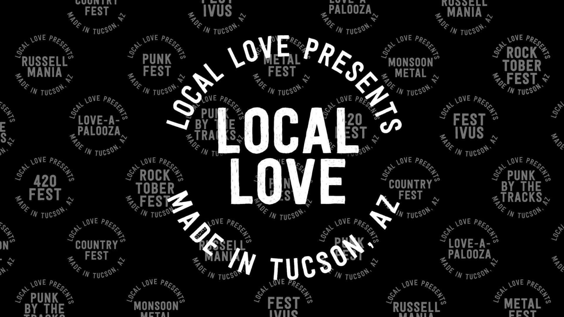 Local Love Presents at 191 Toole