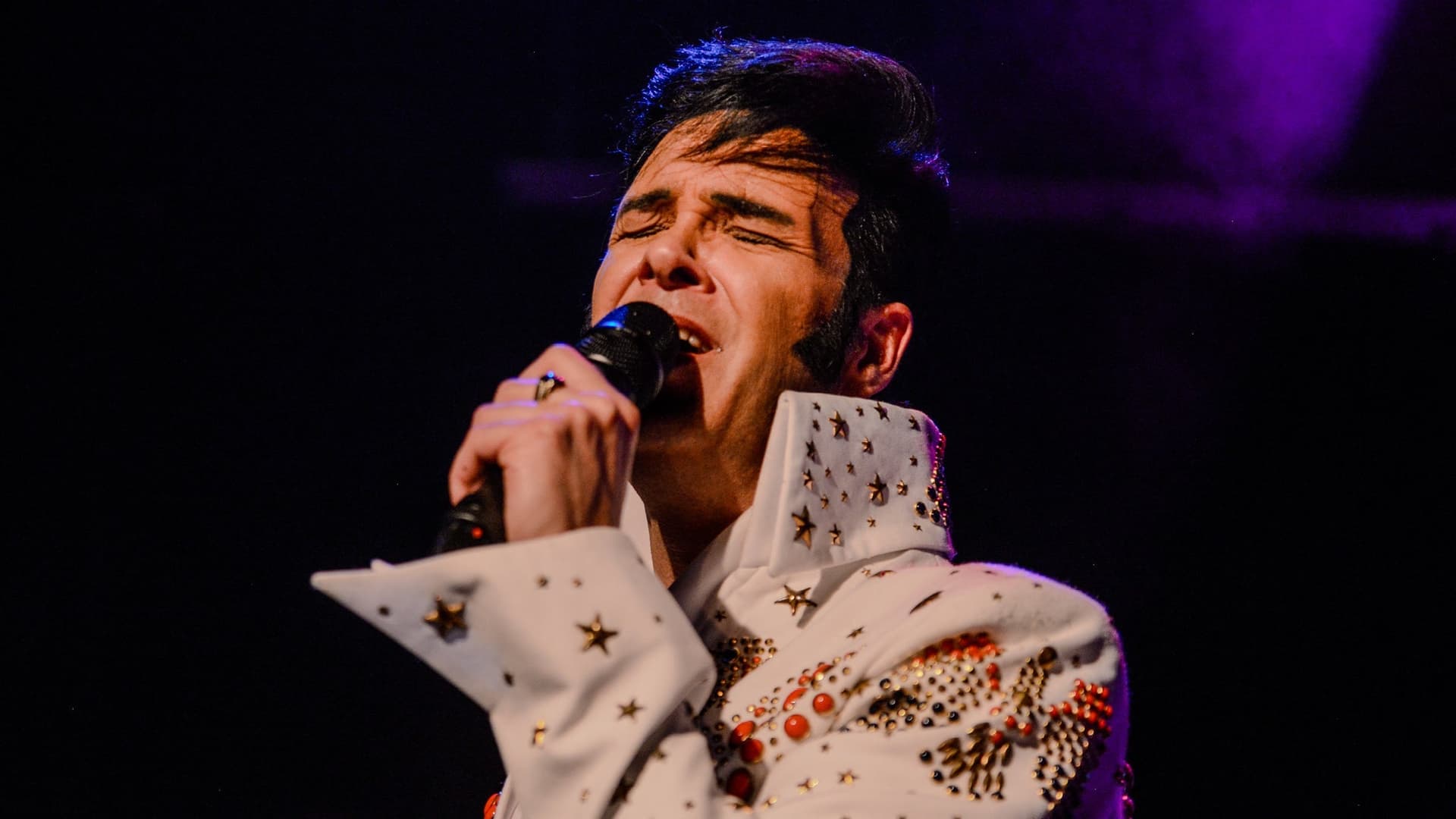 Christmas with Long Live the King: The Ultimate tribute to Elvis at Century Casino