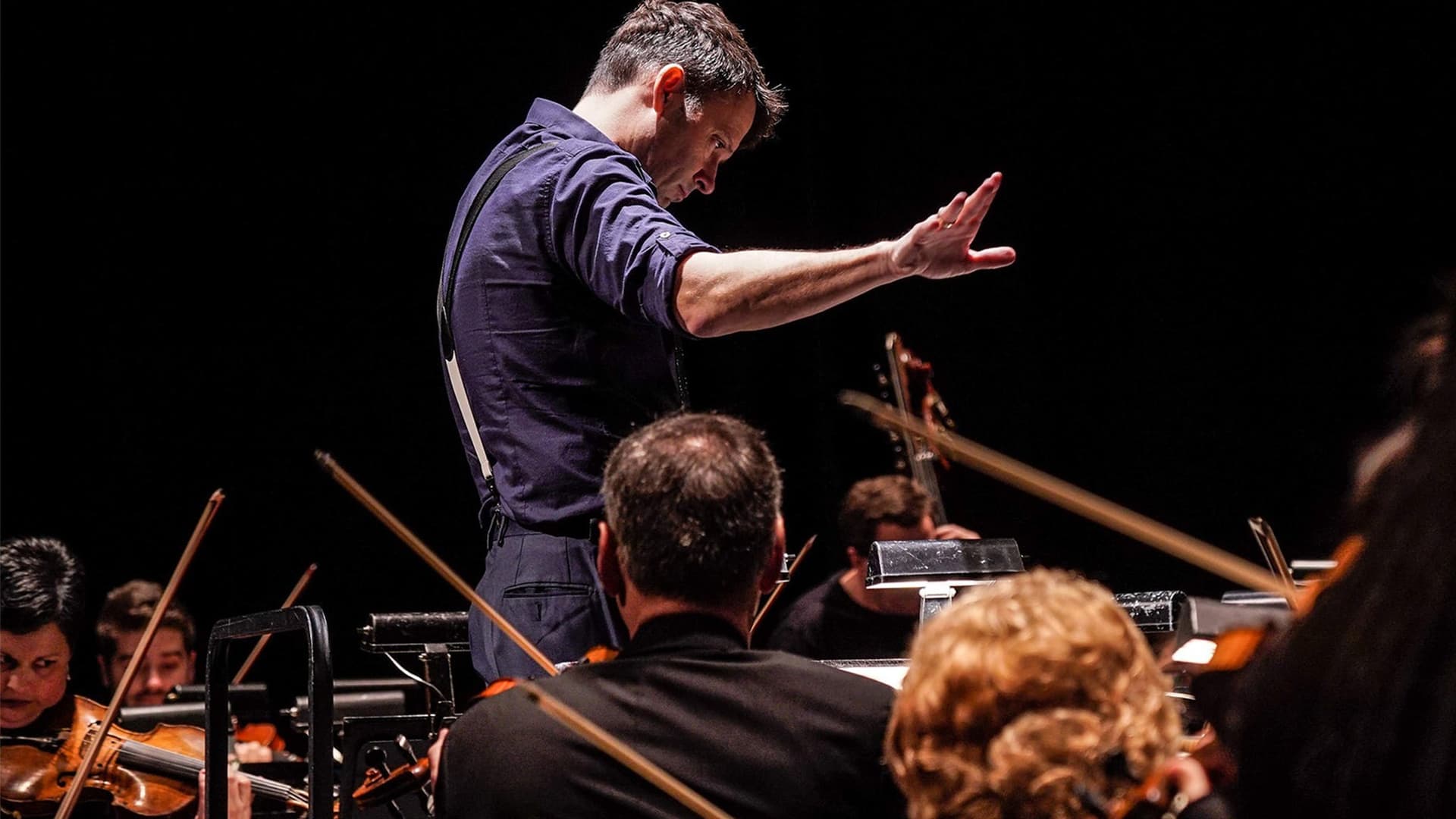 The Orchestra Unplugged: Swan Lake at Halloran Centre at the Orpheum Theatre Memphis