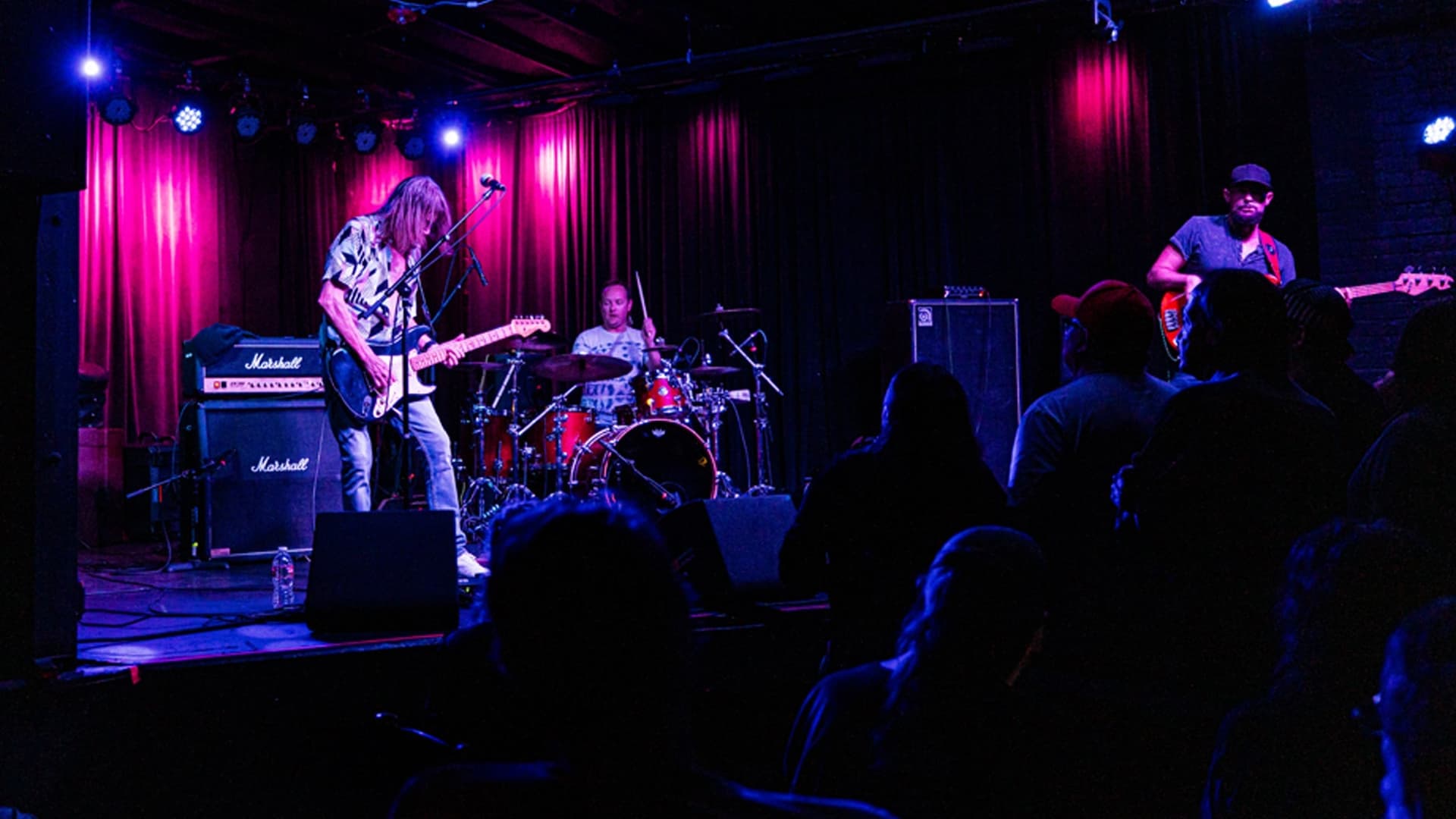 Pat Travers Band at Sony Hall