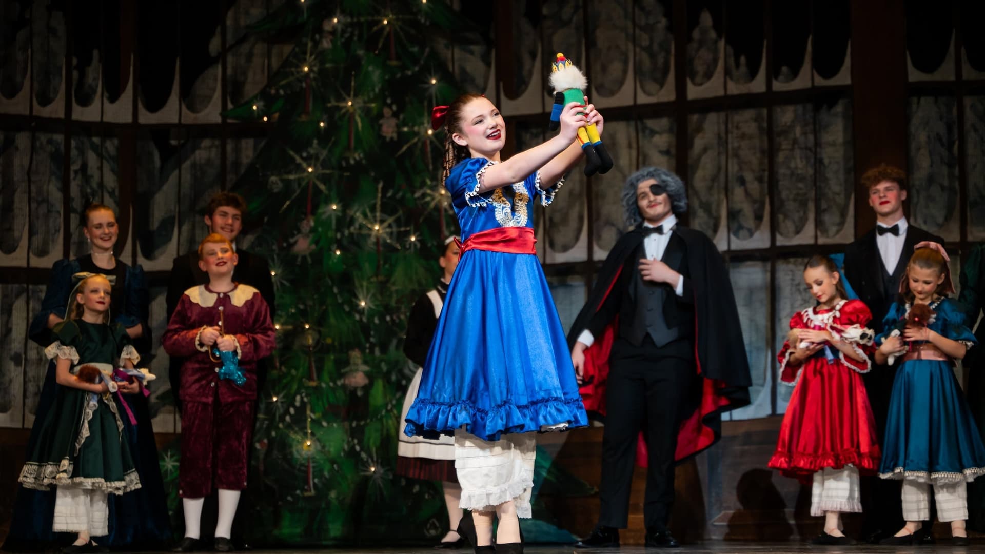 Magic Inc. presents Nutcracker In A Nutshell at The Louisville Palace