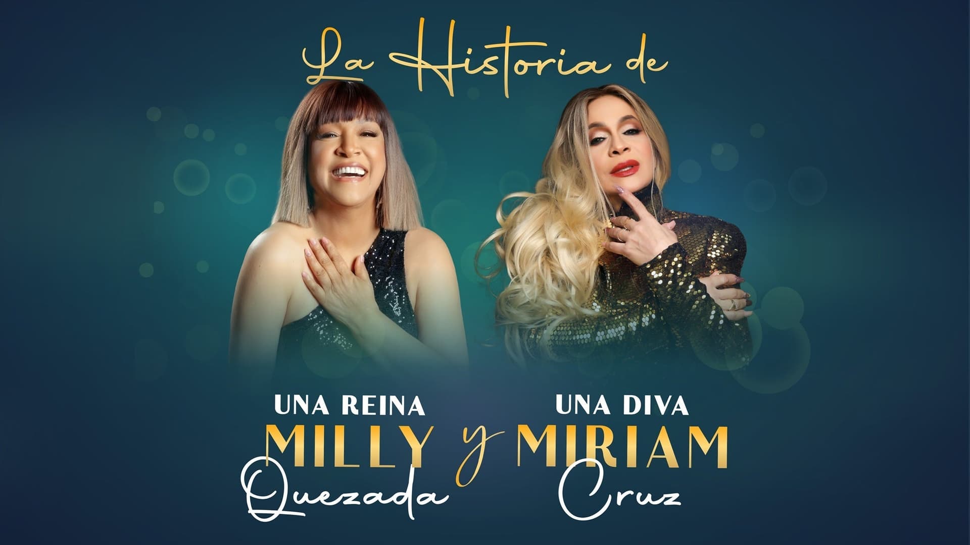 Milly Quezada at Lehman Center for the Performing Arts