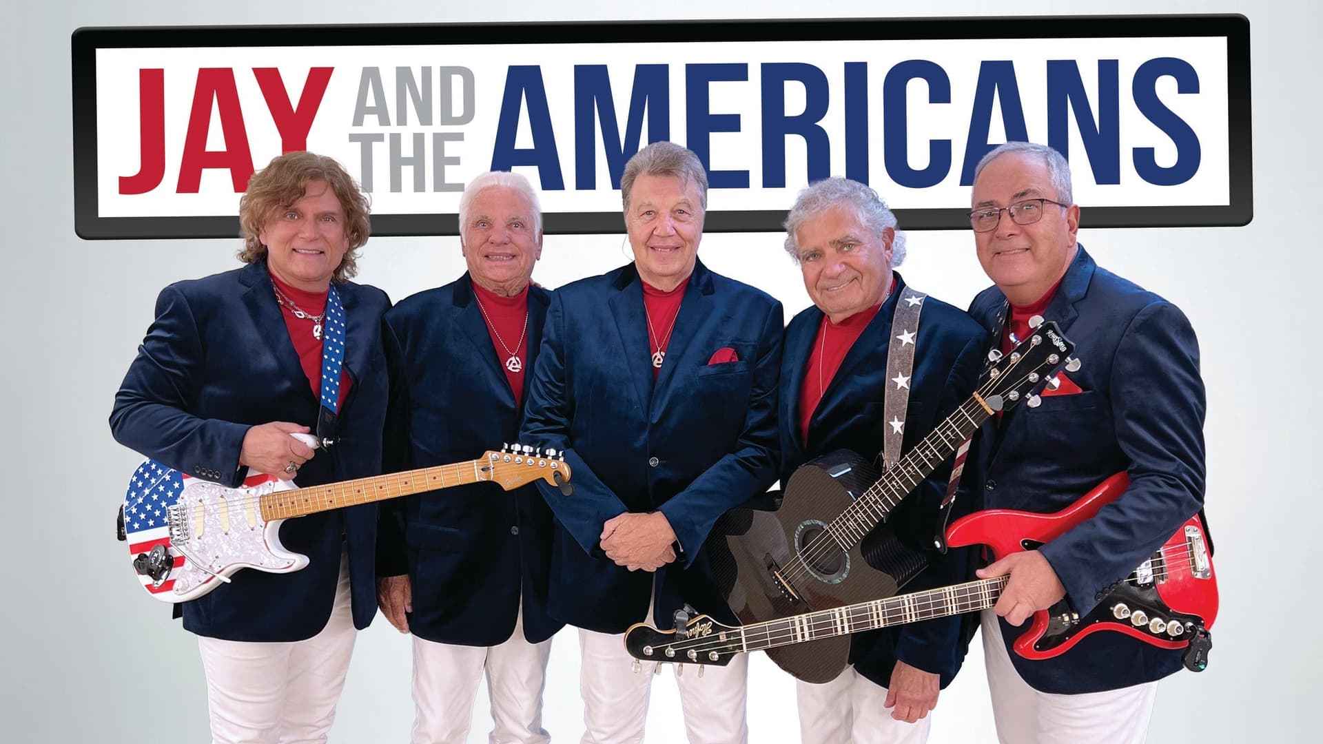 Jay and the Americans at St. George Theatre