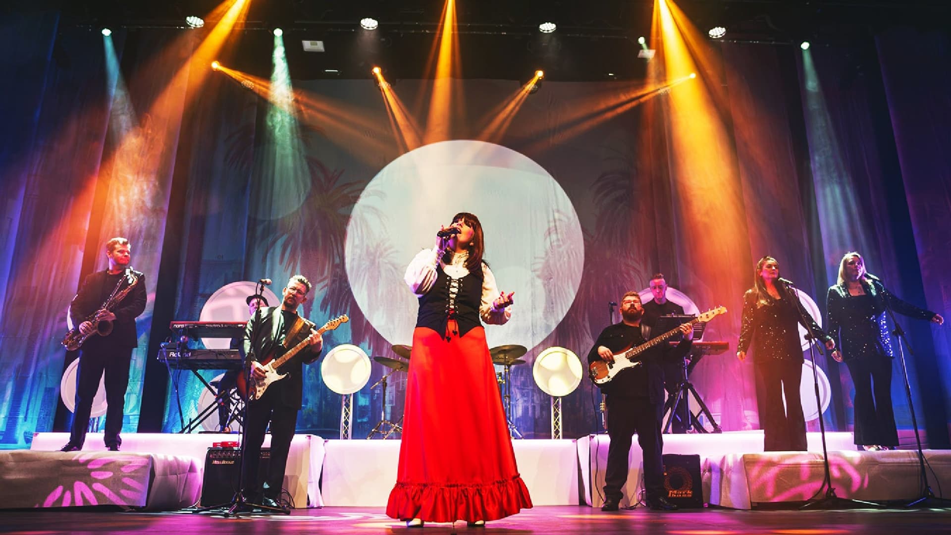 Yesterday Once More - The Carpenters Songbook at CABARET DU CASINO DE MONTREAL