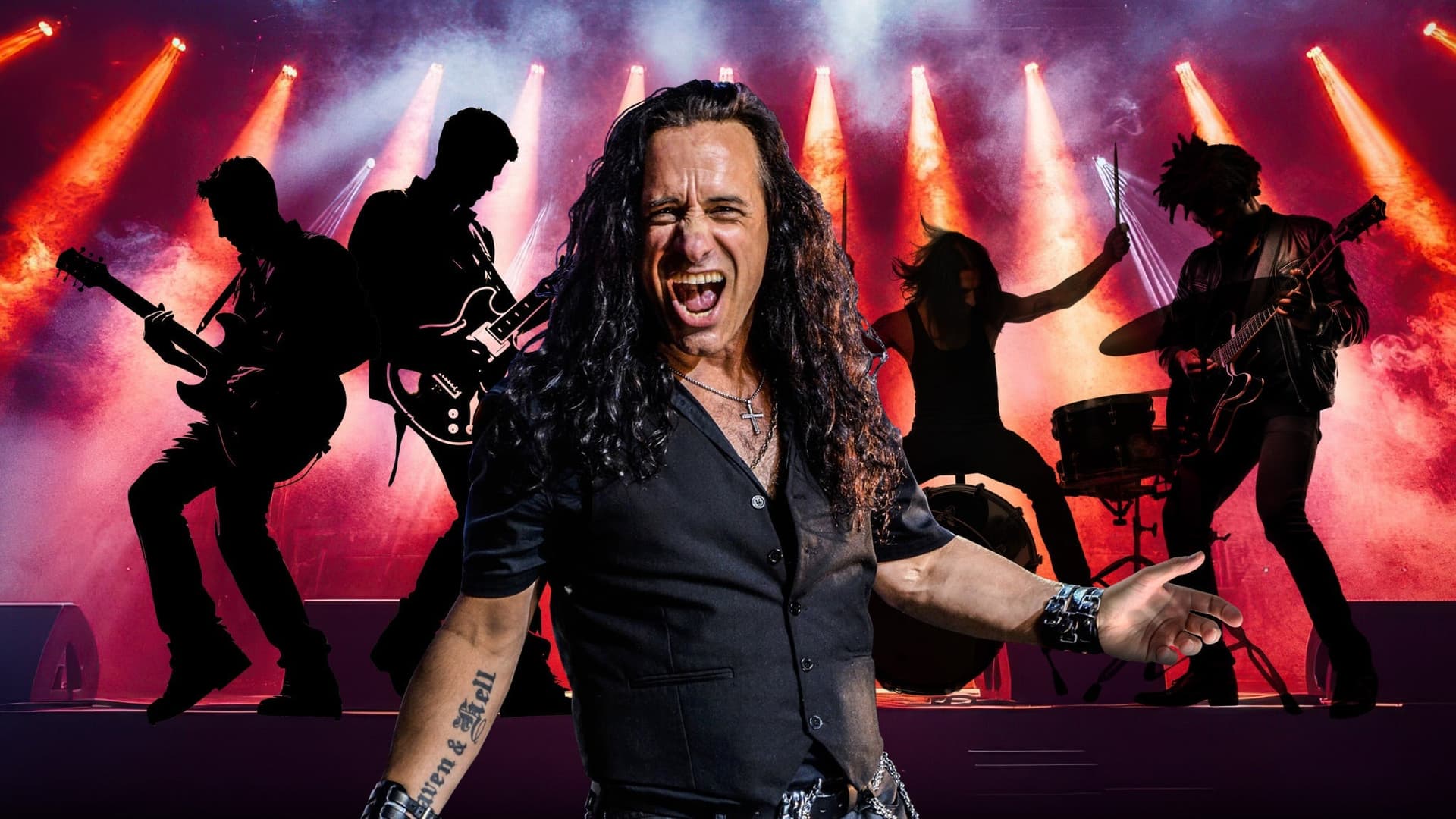 Legends of Rock at CABARET DU CASINO DE MONTREAL