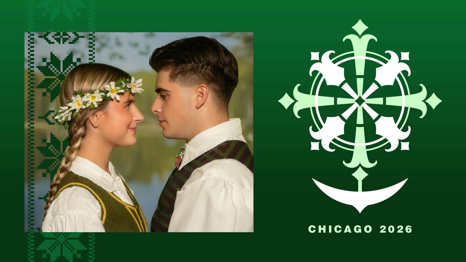 XVII Lithuanian Folk Dance Festival of North America at Wintrust Arena