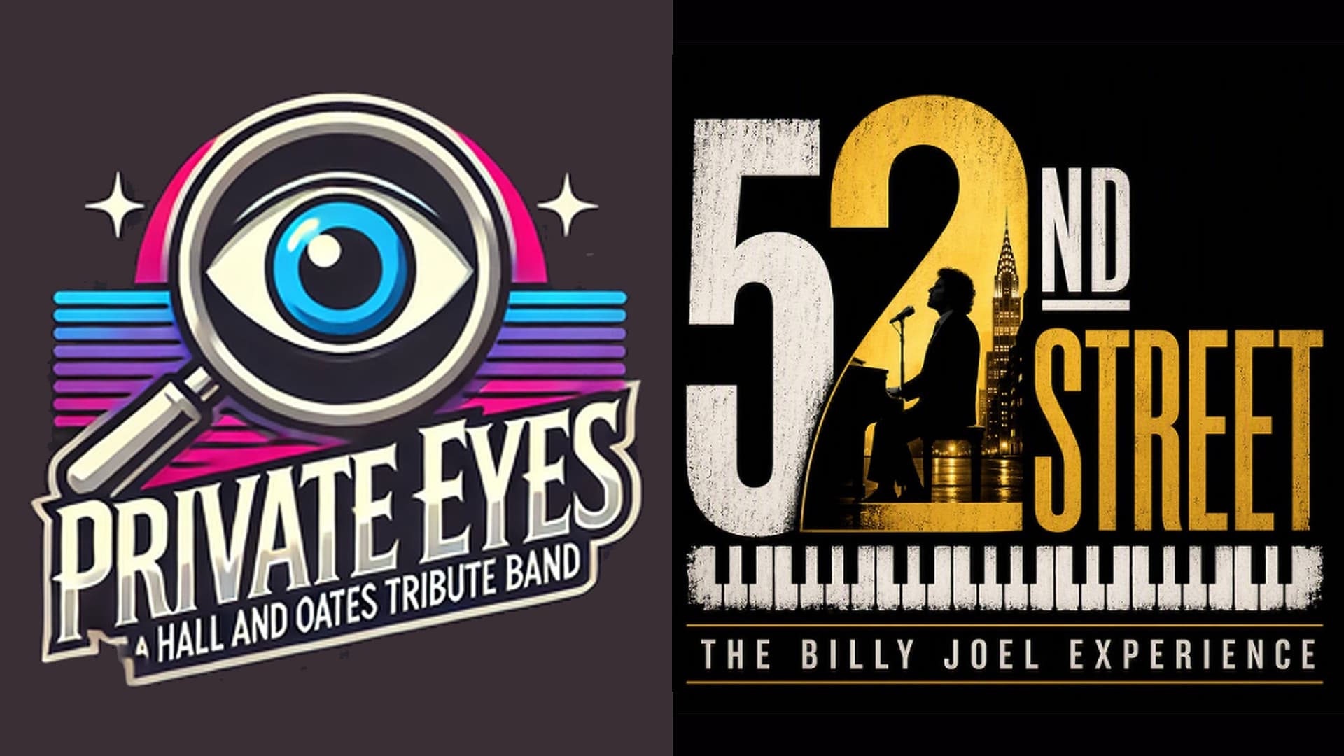Private Eyes and 52nd Street at Ameristar Casino and Hotel